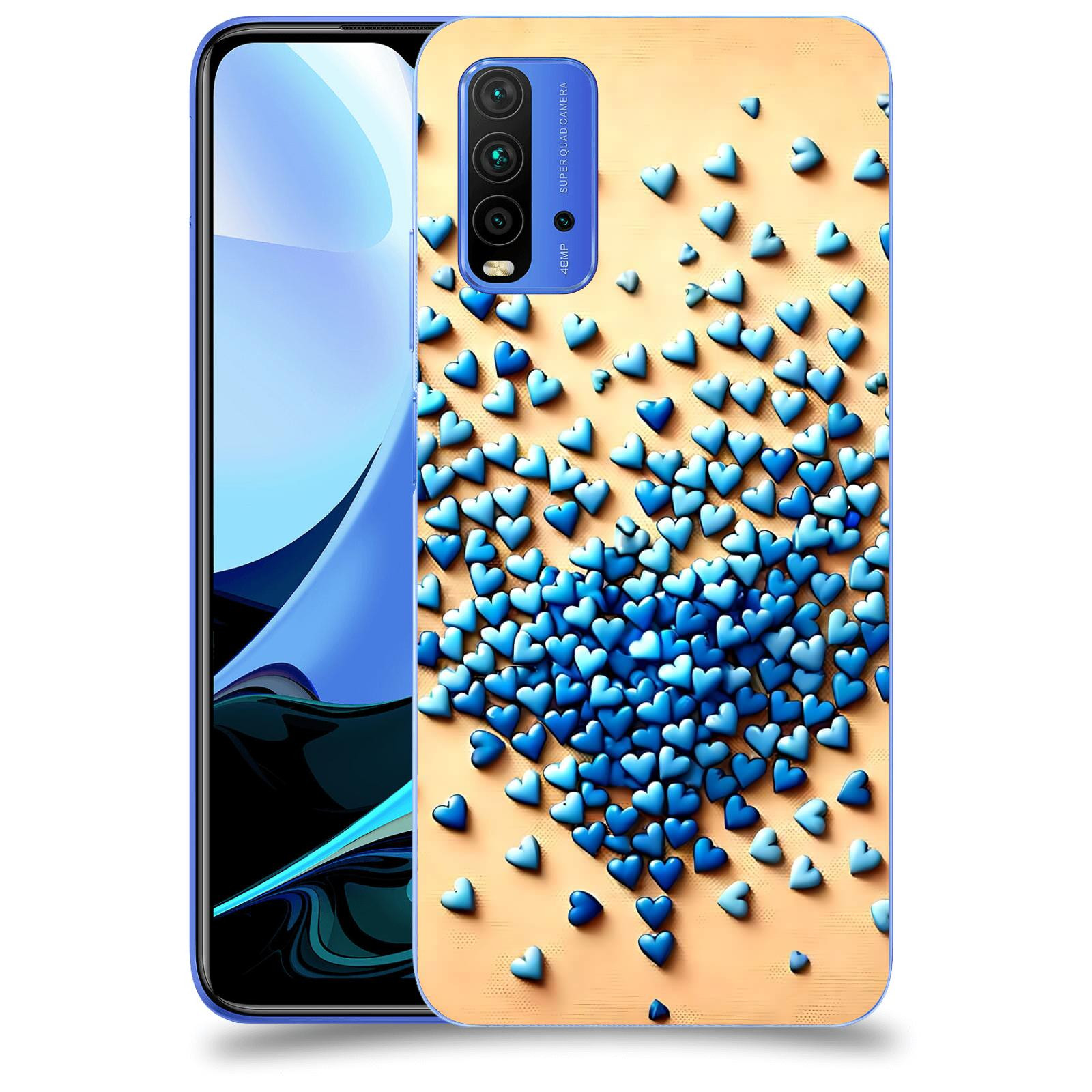 ACOVER Kryt na mobil Xiaomi Mi 9T (Pro) - Naděje a Svoboda