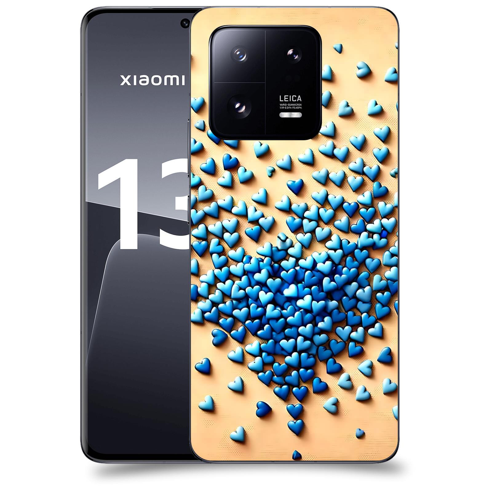 ACOVER Kryt na mobil Xiaomi 13 Pro - Naděje a Svoboda