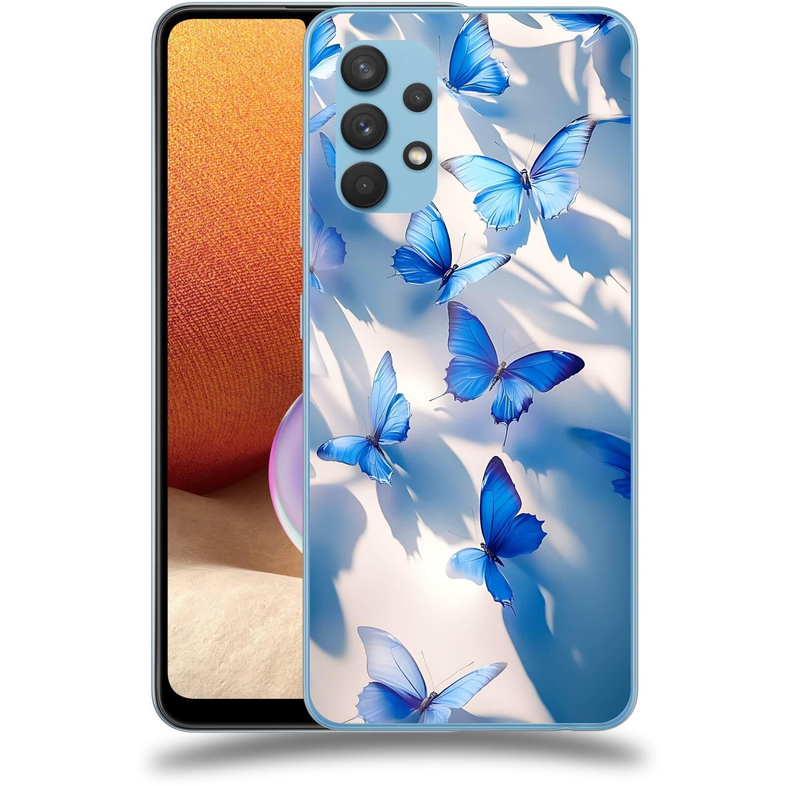 ACOVER Kryt na mobil Samsung Galaxy A32 4G SM-A325F - Něžnost a Světlo