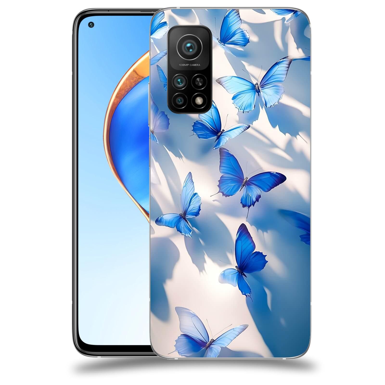 ACOVER Kryt na mobil Xiaomi Mi 10T Pro - Něžnost a Světlo