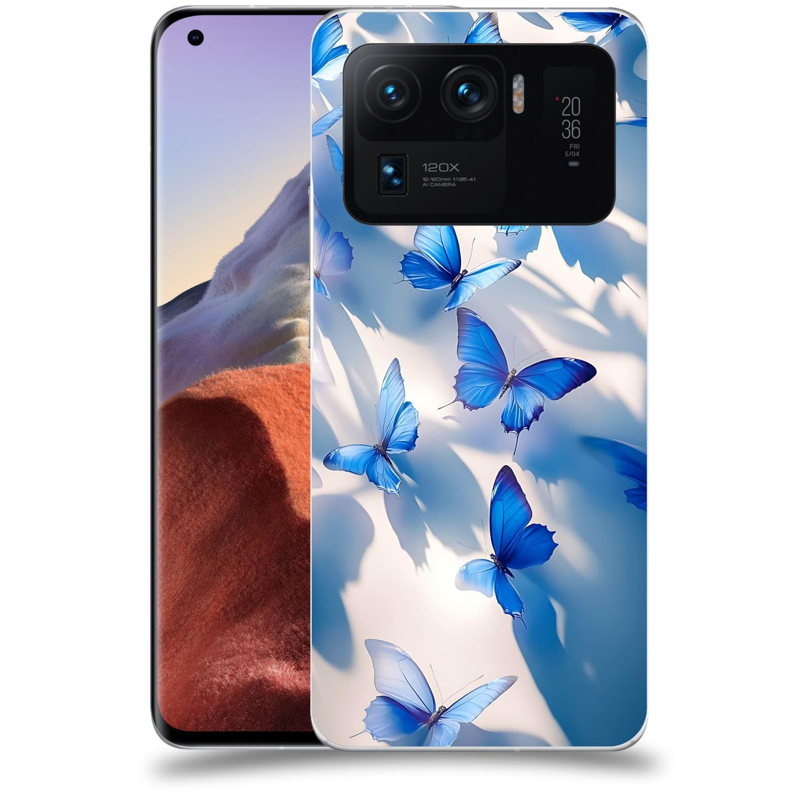 ACOVER Kryt na mobil Xiaomi Mi 11 Ultra - Něžnost a Světlo