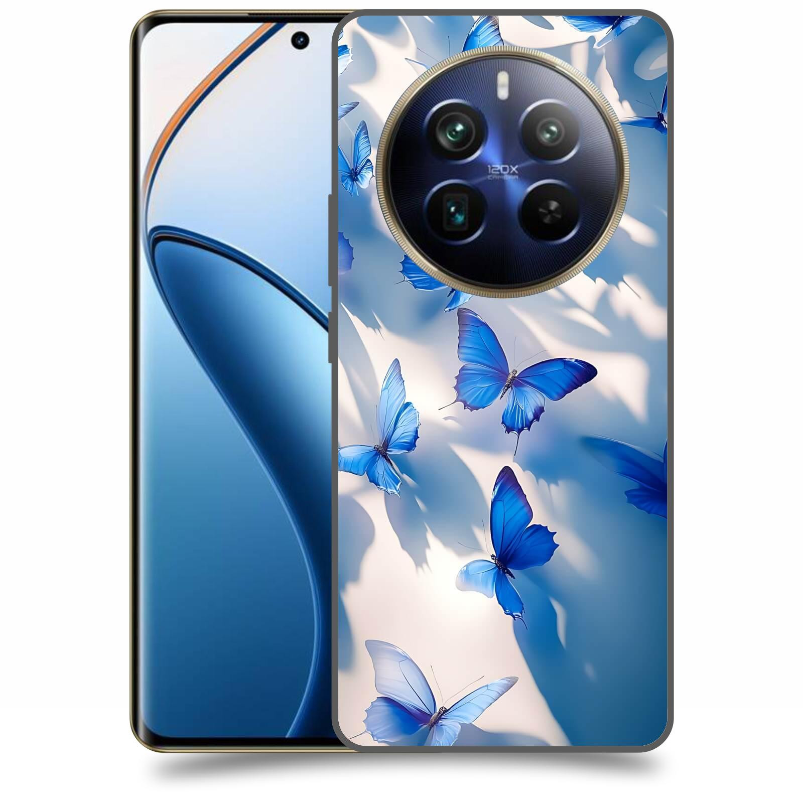 ACOVER Kryt na mobil Realme 12 pro+ 5g - Něžnost a Světlo