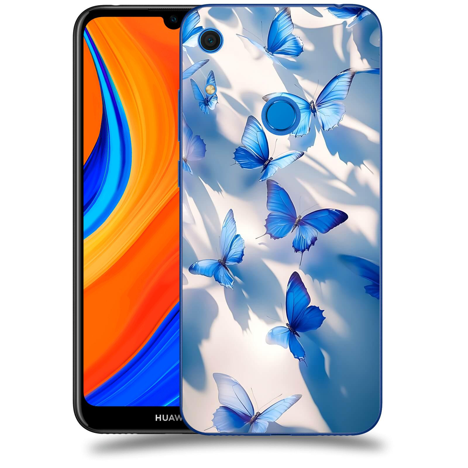 ACOVER Kryt na mobil Huawei Y6S - Něžnost a Světlo