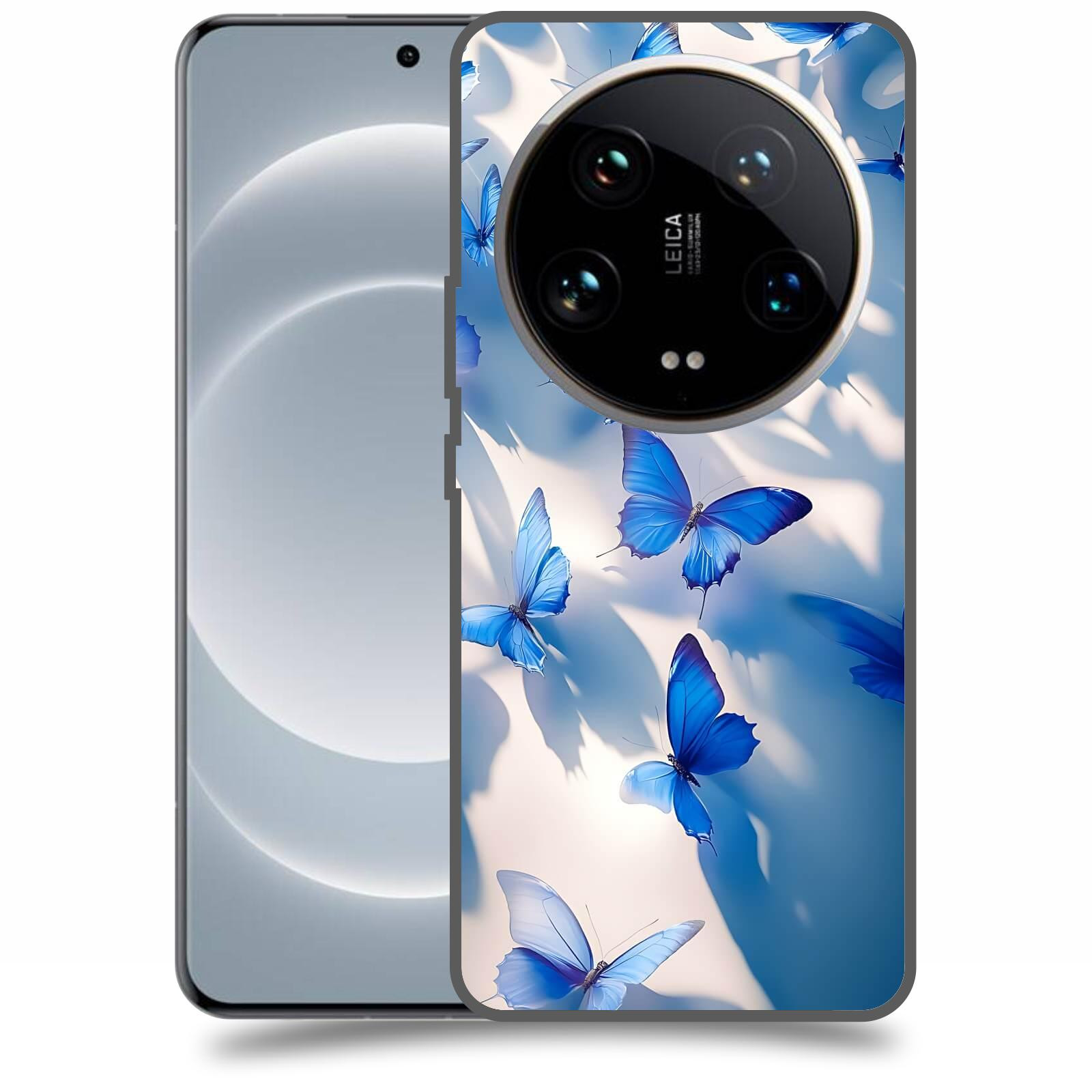 ACOVER Kryt na mobil Xiaomi 14 Ultra - Něžnost a Světlo