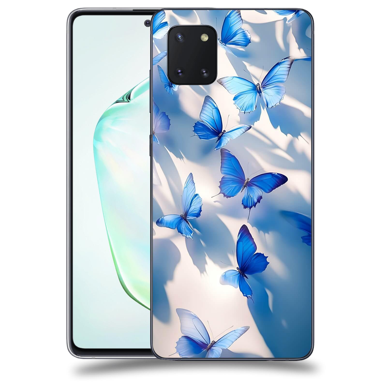 ACOVER Kryt na mobil Samsung Galaxy Note 10 Lite N770F - Něžnost a Světlo