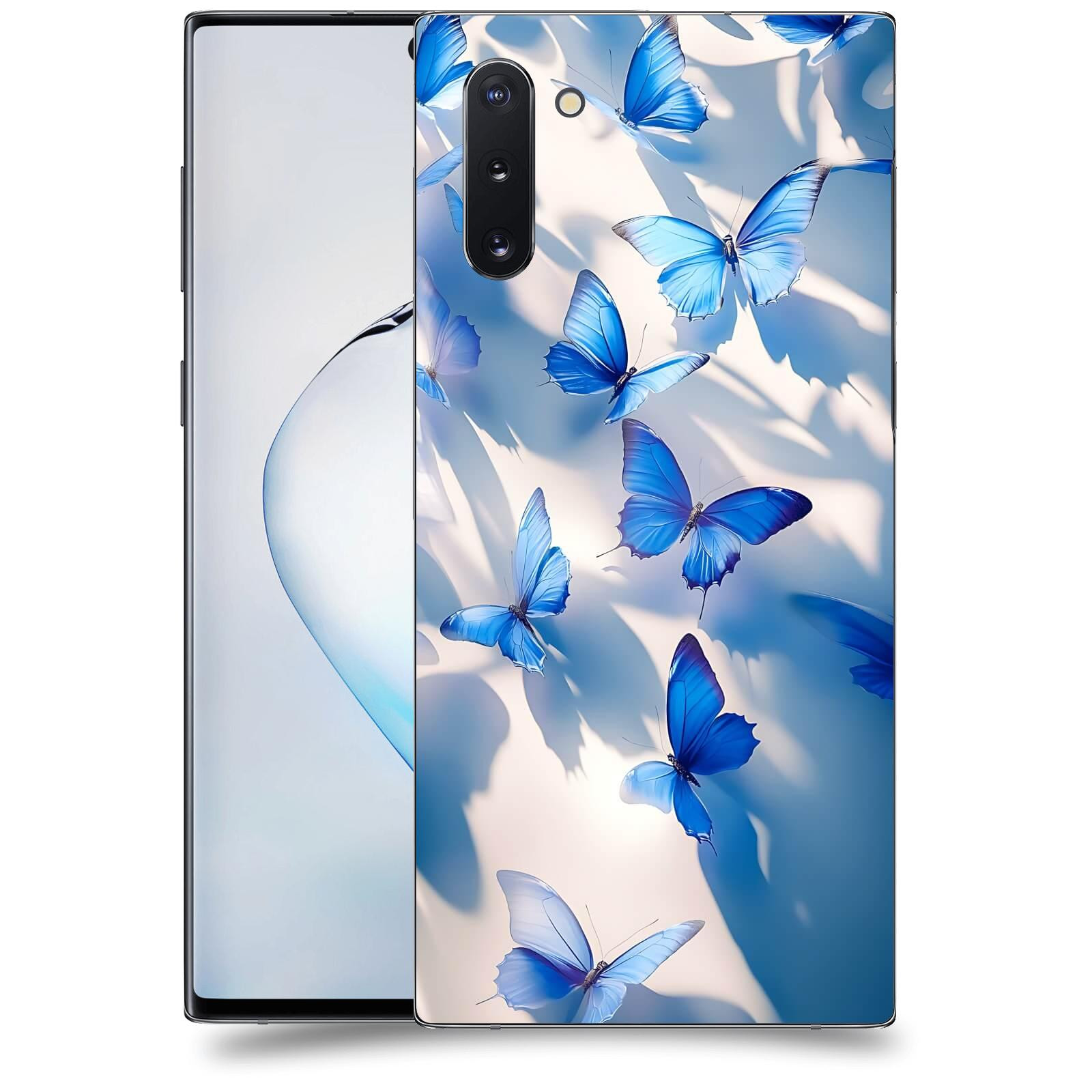 ACOVER Kryt na mobil Samsung Galaxy Note 10 N970F - Něžnost a Světlo