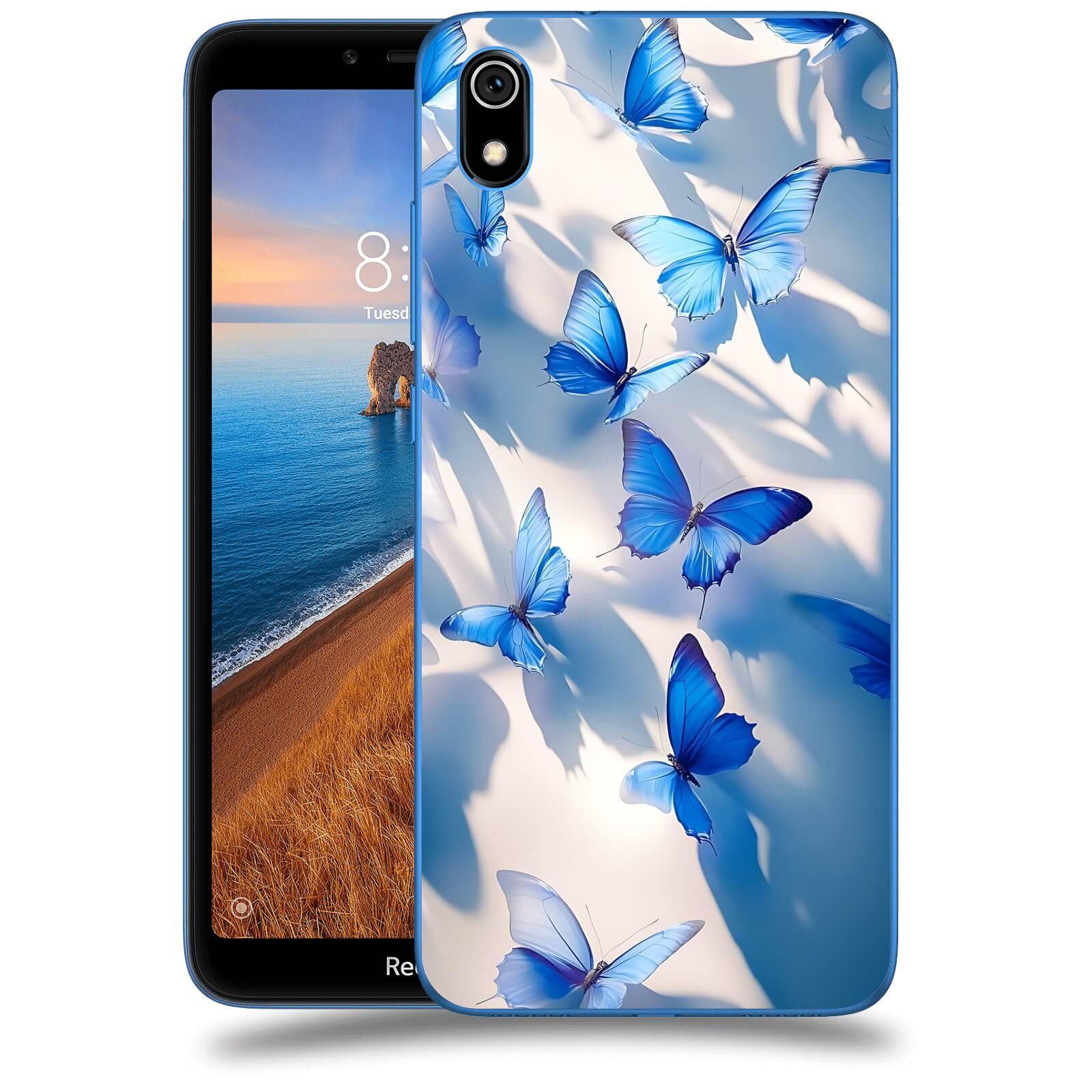 ACOVER Kryt na mobil Xiaomi Redmi 7A - Něžnost a Světlo