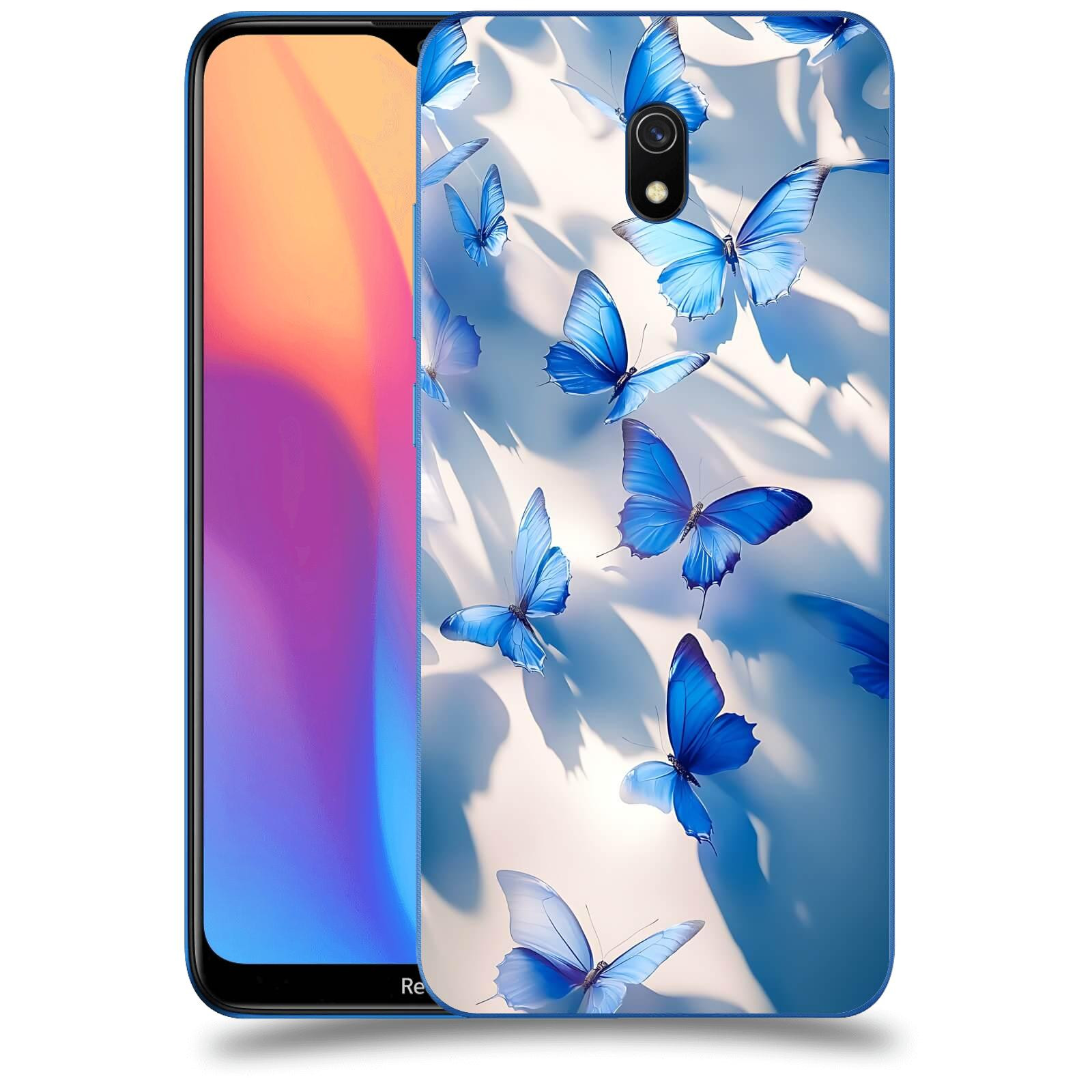 ACOVER Kryt na mobil Xiaomi Redmi 8A - Něžnost a Světlo