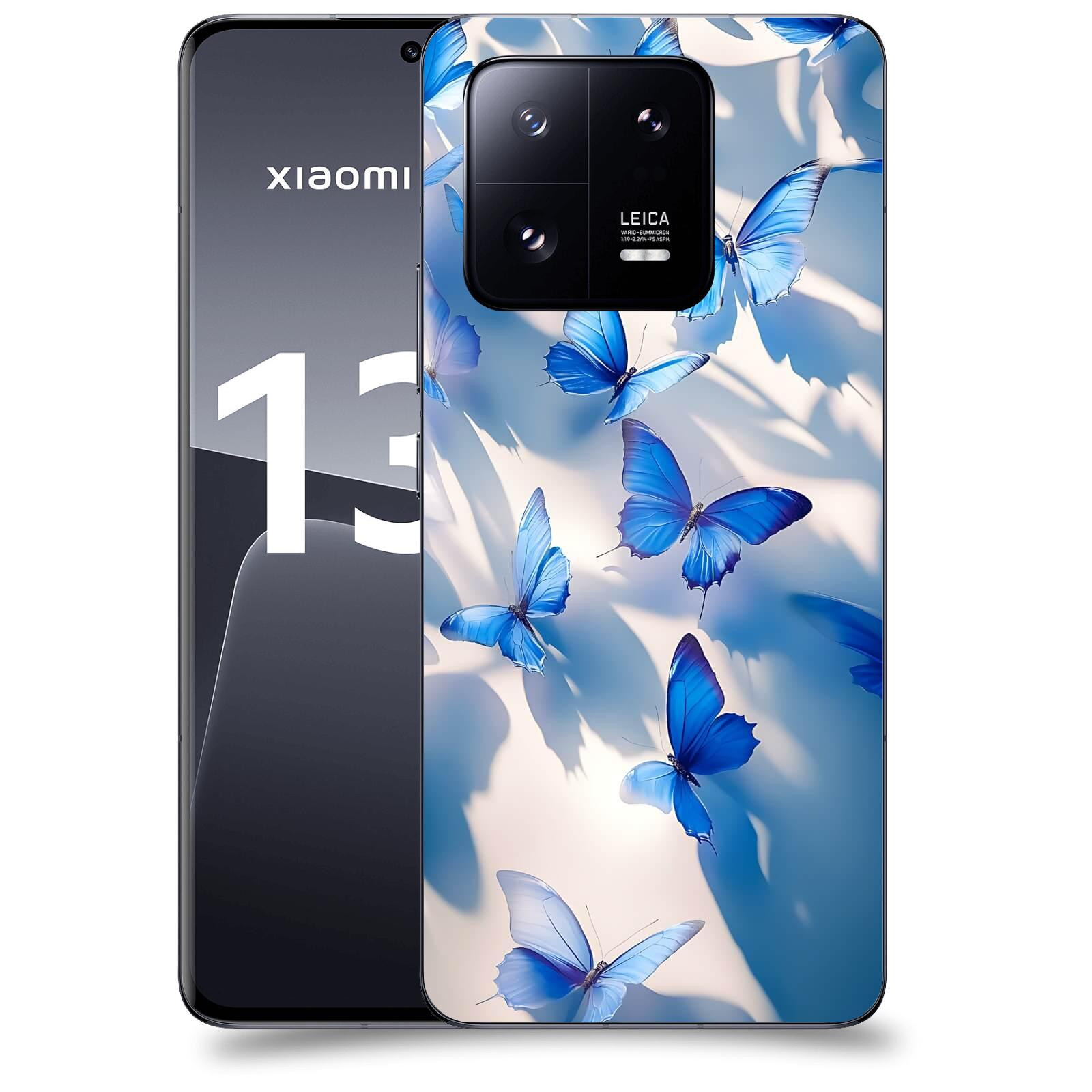 ACOVER Kryt na mobil Xiaomi 13 Pro - Něžnost a Světlo