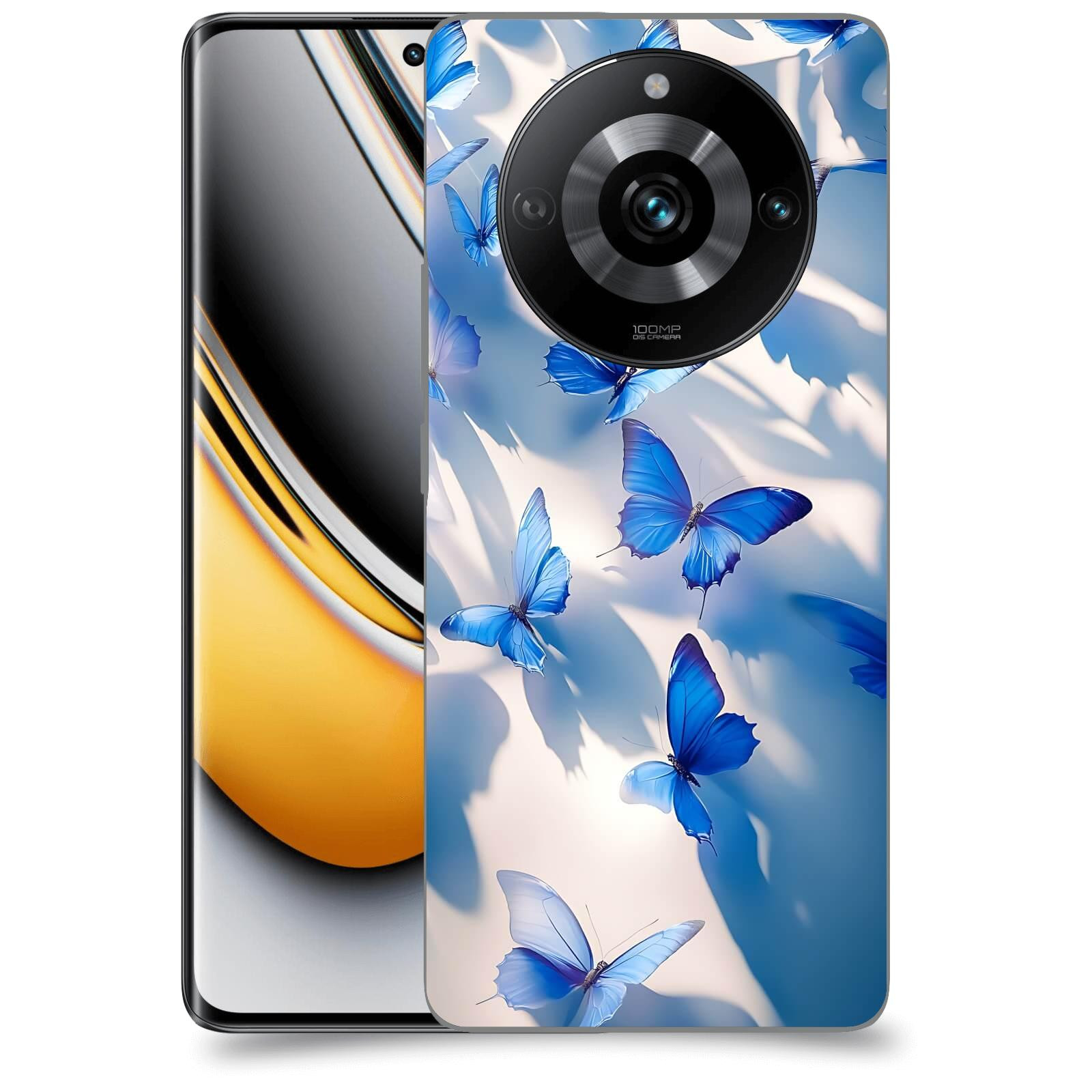 ACOVER Kryt na mobil Realme 11 Pro 5G - Něžnost a Světlo