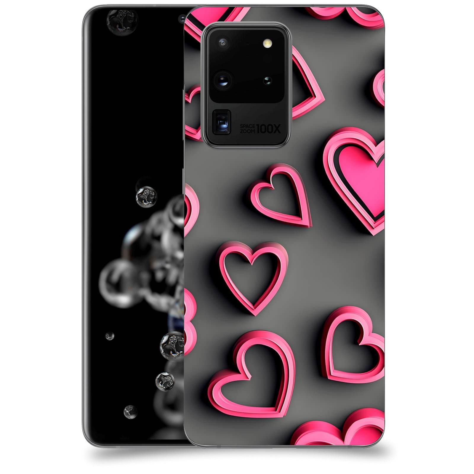 ACOVER Kryt na mobil Samsung Galaxy S20 Ultra 5G G988F - Romantika a Harmonie