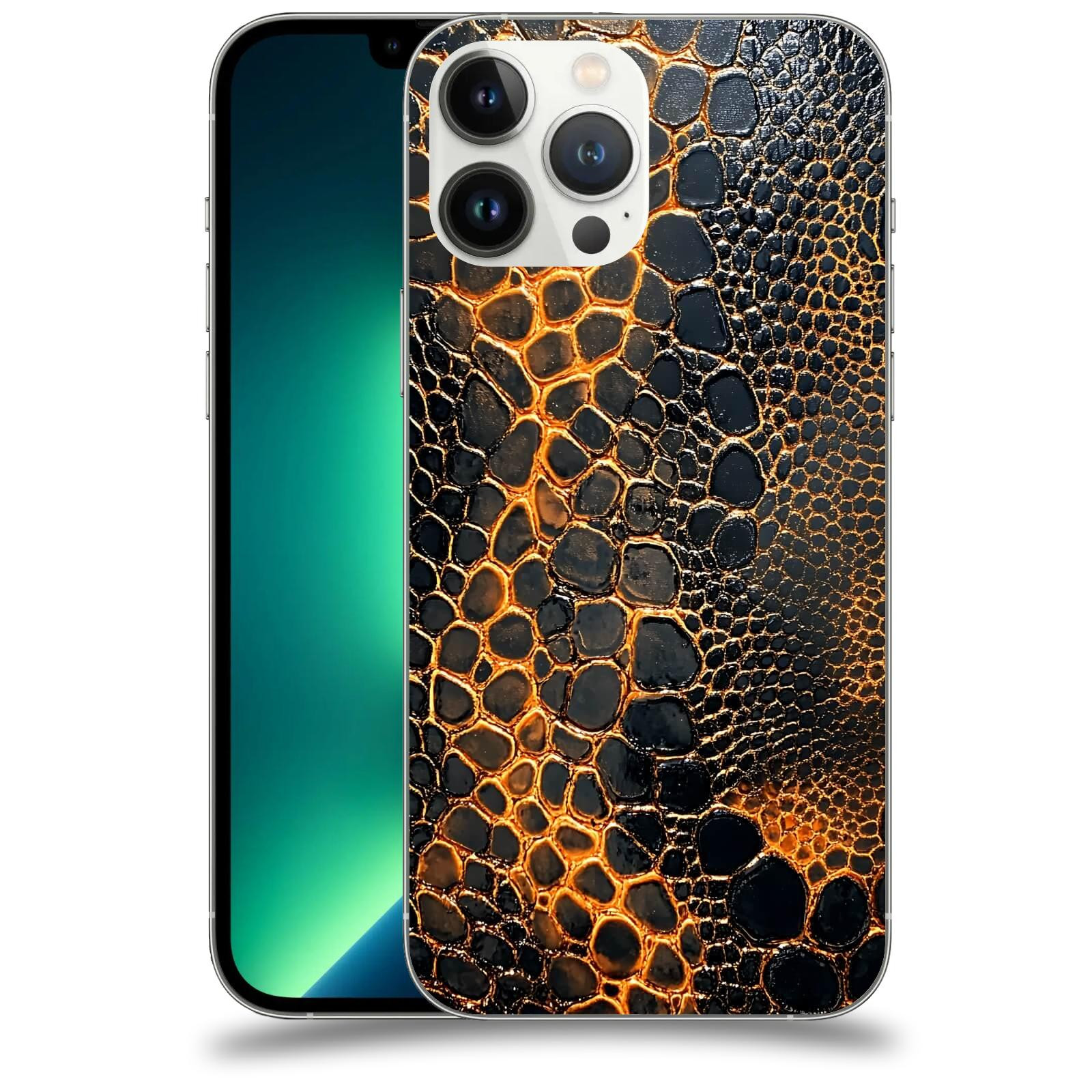 ACOVER Kryt na mobil Apple iPhone 13 Pro Max - Síť a Energie