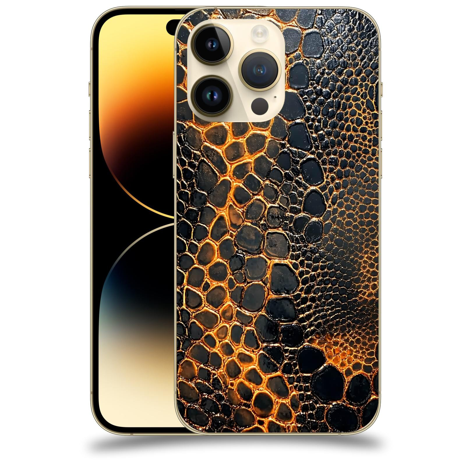 ACOVER Kryt na mobil Apple iPhone 14 Pro Max - Síť a Energie