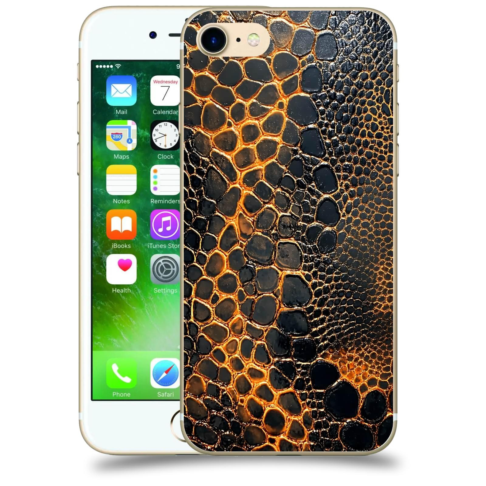 ACOVER Kryt na mobil Apple iPhone 7 - Síť a Energie