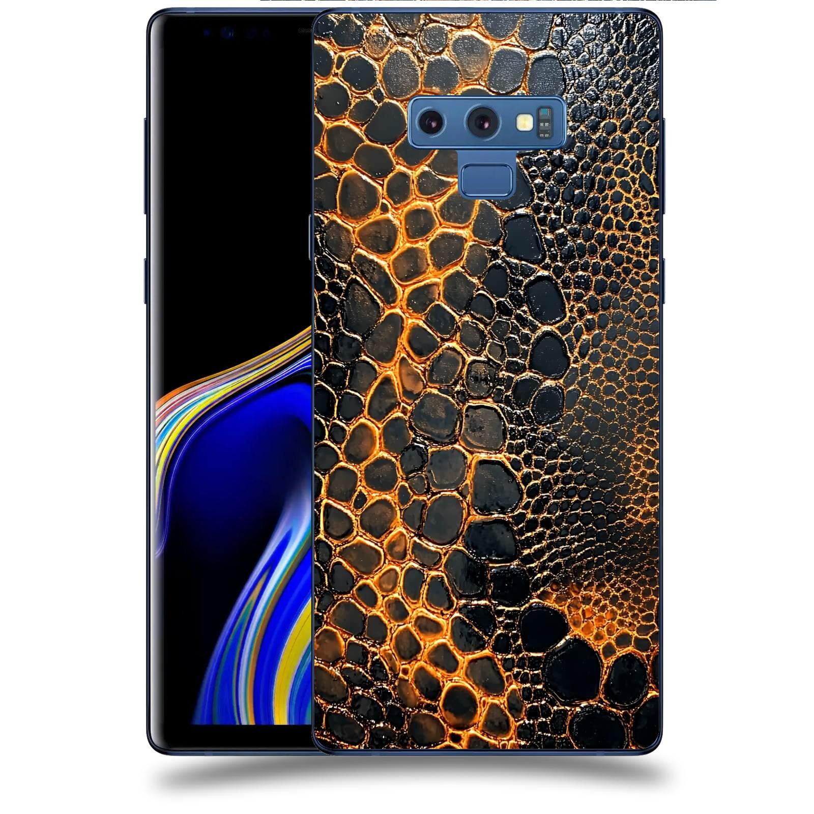 ACOVER Kryt na mobil Samsung Galaxy Note 9 N960F - Síť a Energie