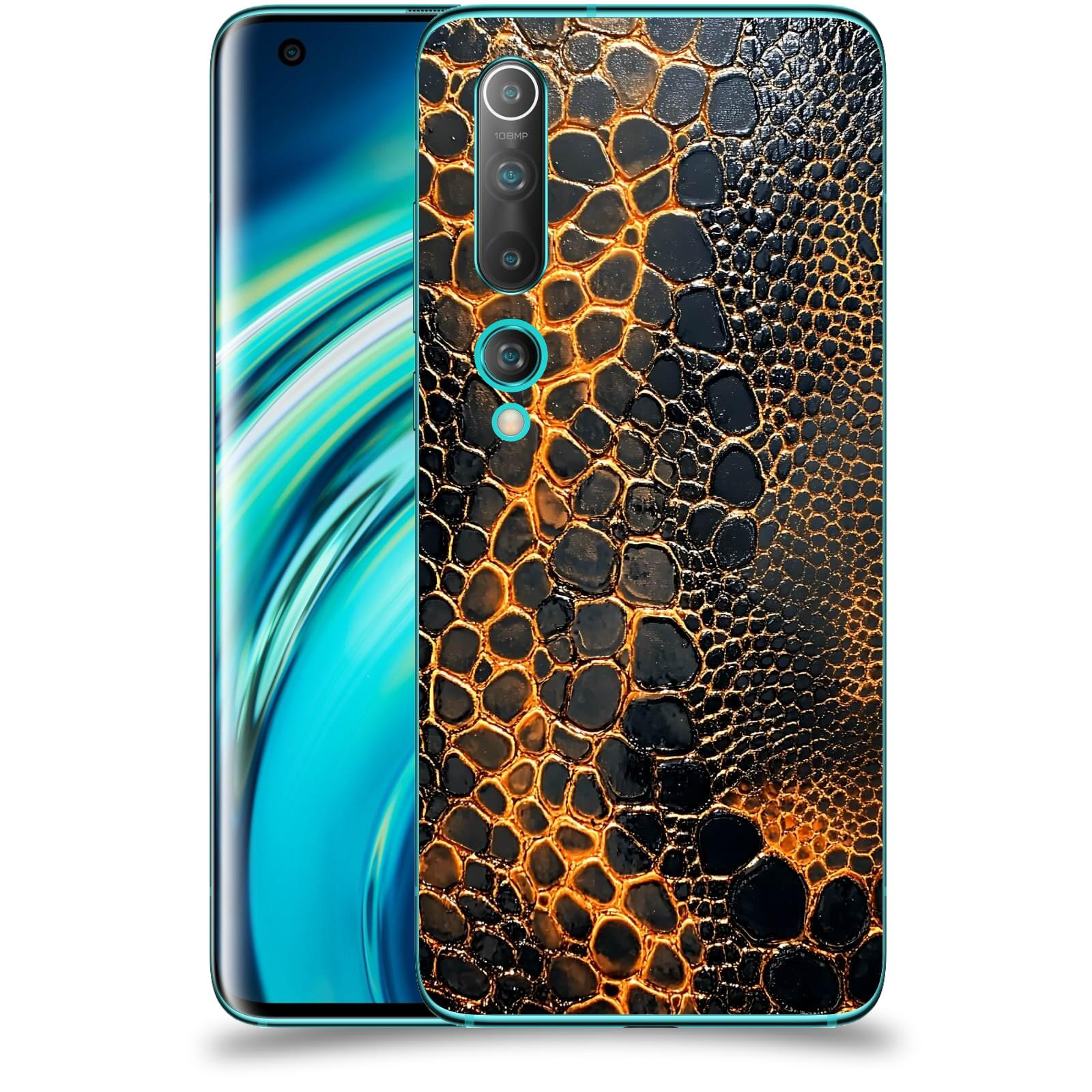 ACOVER Kryt na mobil Xiaomi Mi 10 - Síť a Energie