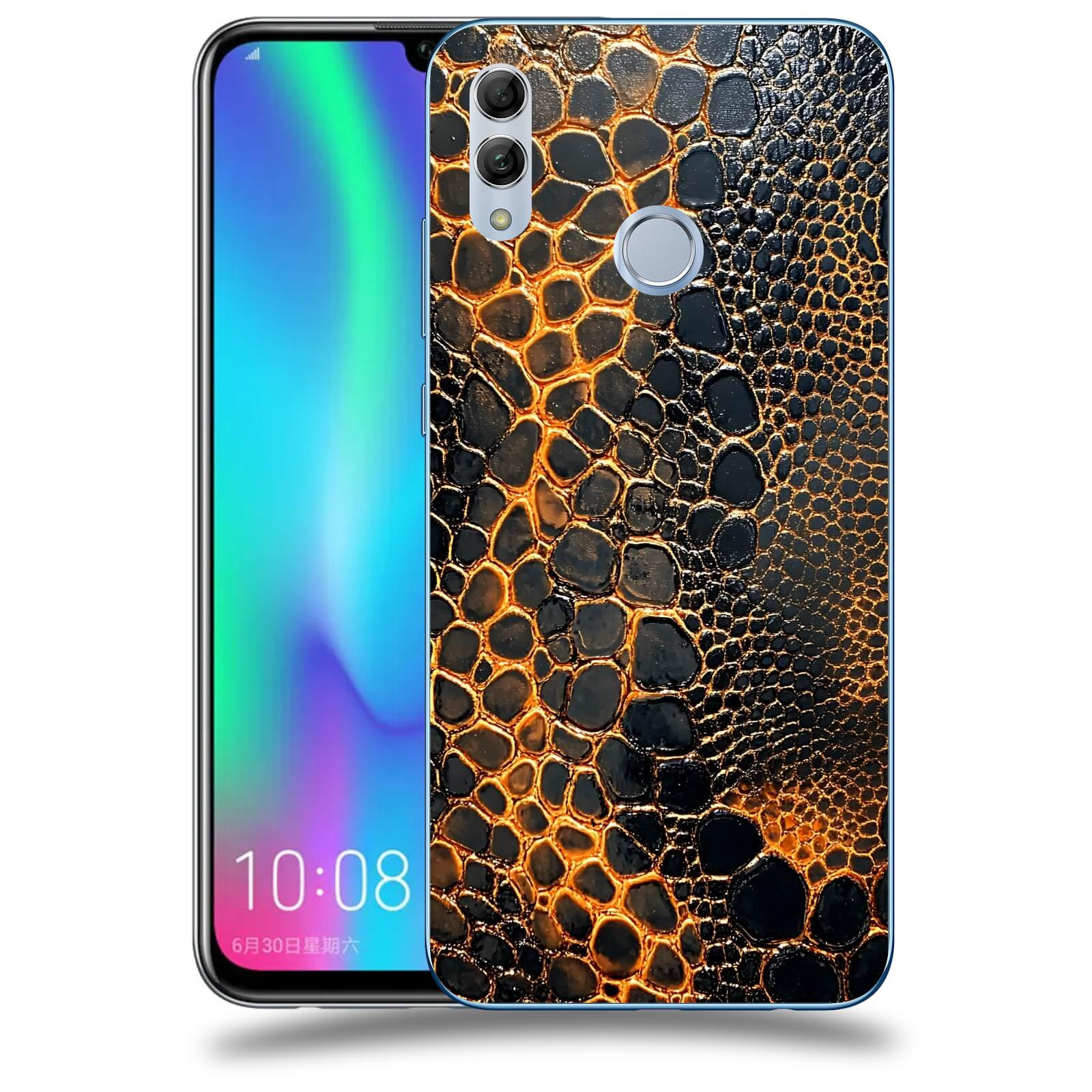 ACOVER Kryt na mobil Honor 10 Lite - Síť a Energie