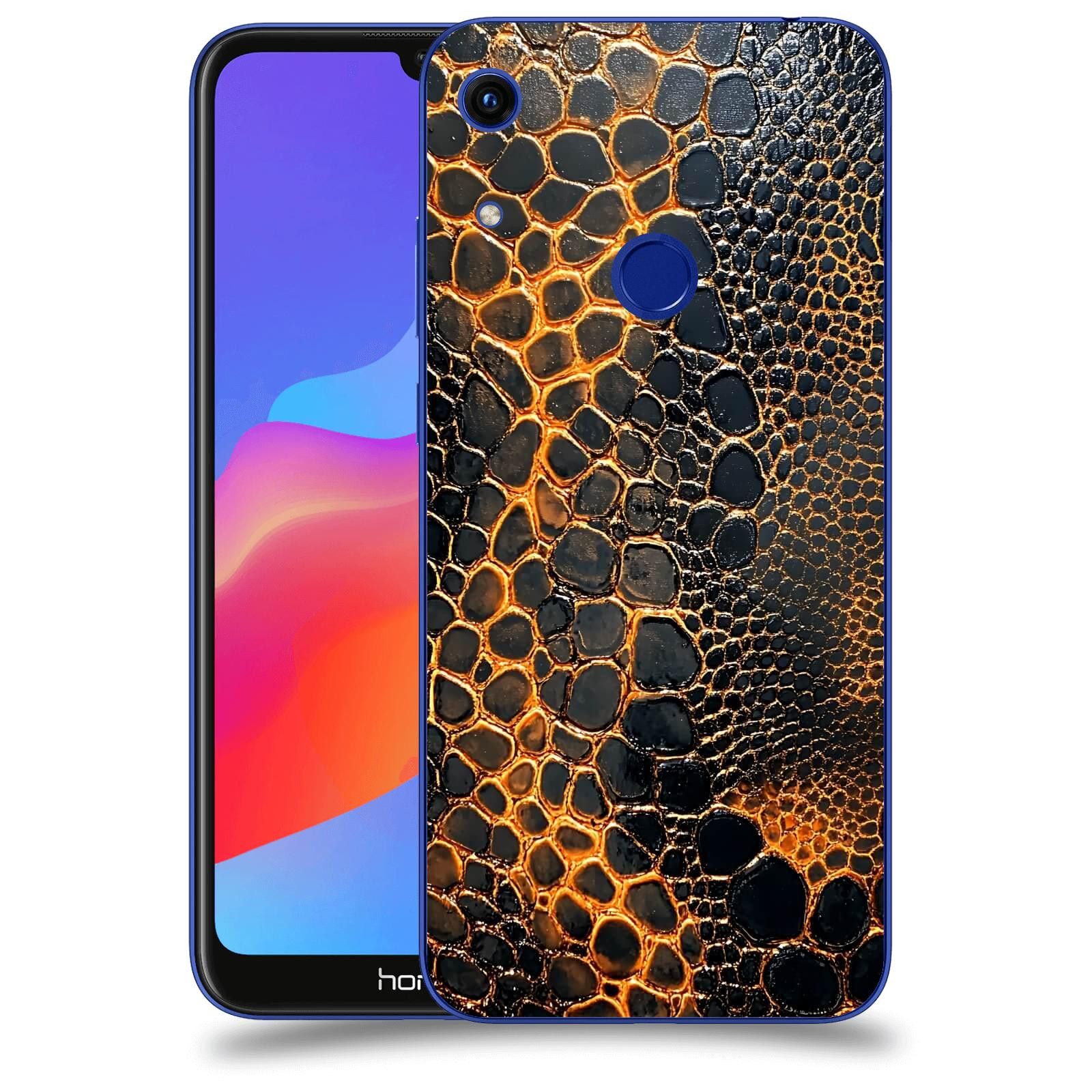 ACOVER Kryt na mobil Honor 8A - Síť a Energie