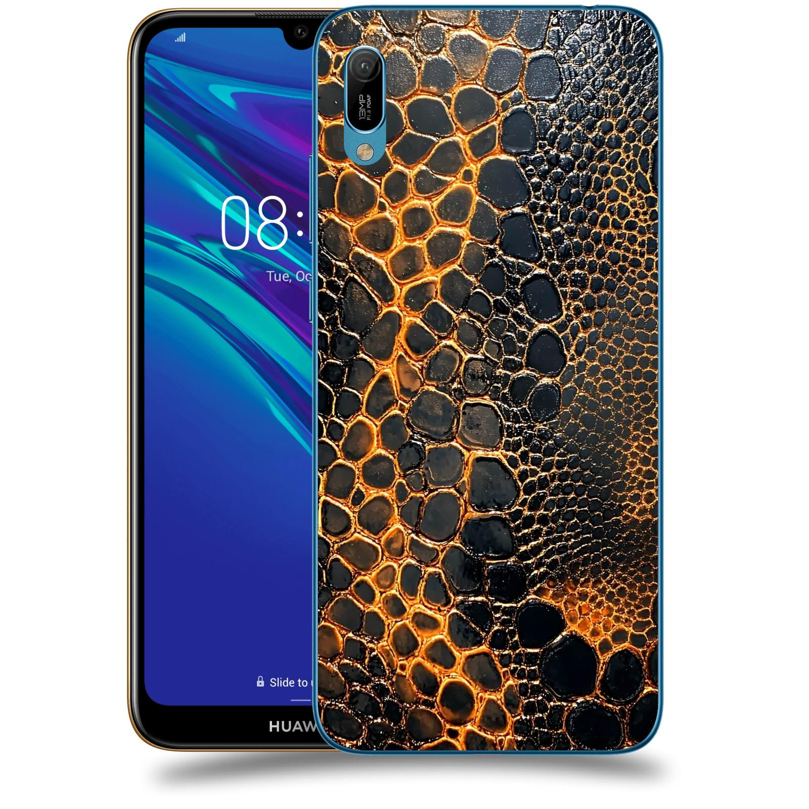 ACOVER Kryt na mobil Huawei Y6 2019 - Síť a Energie