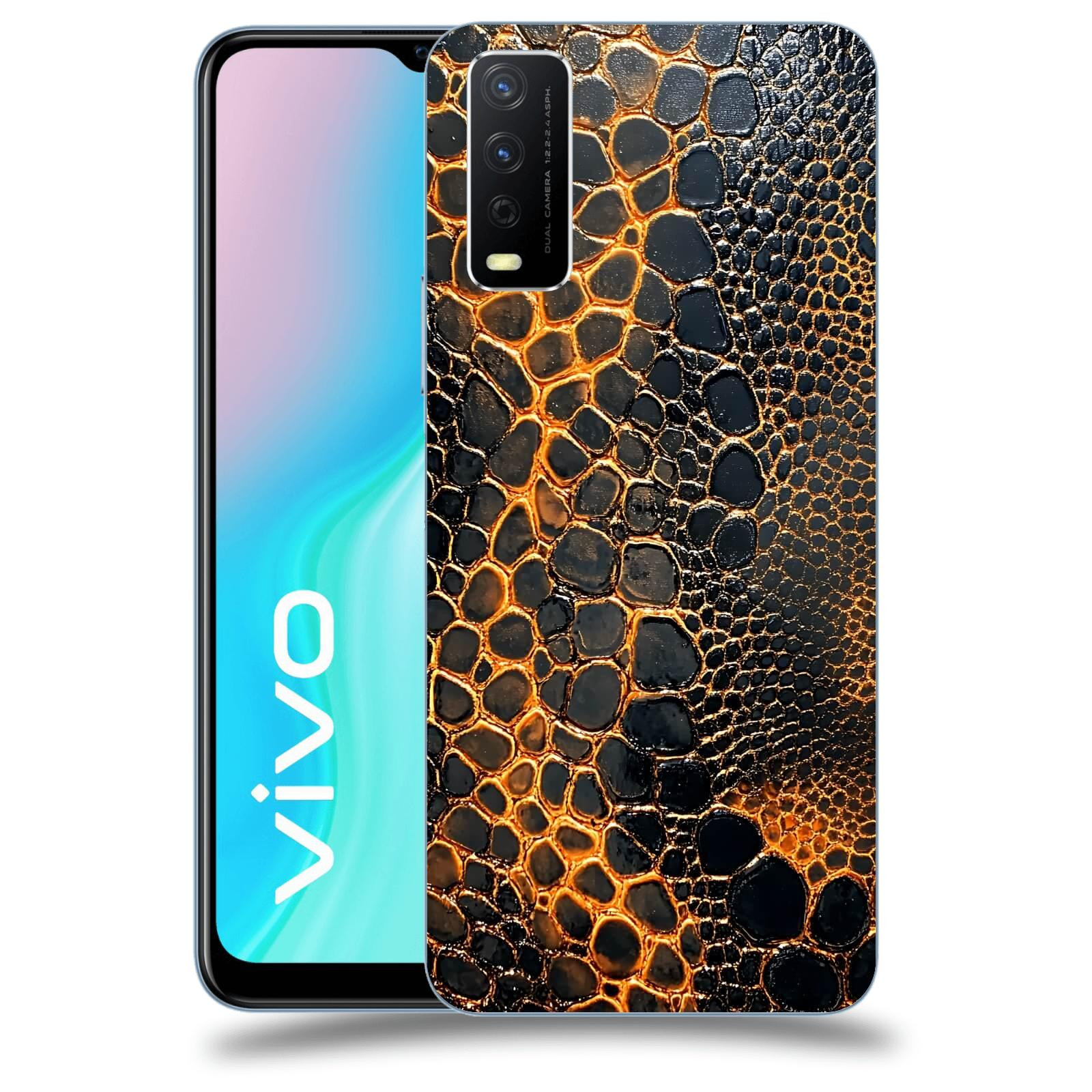ACOVER Kryt na mobil Vivo Y11s - Síť a Energie