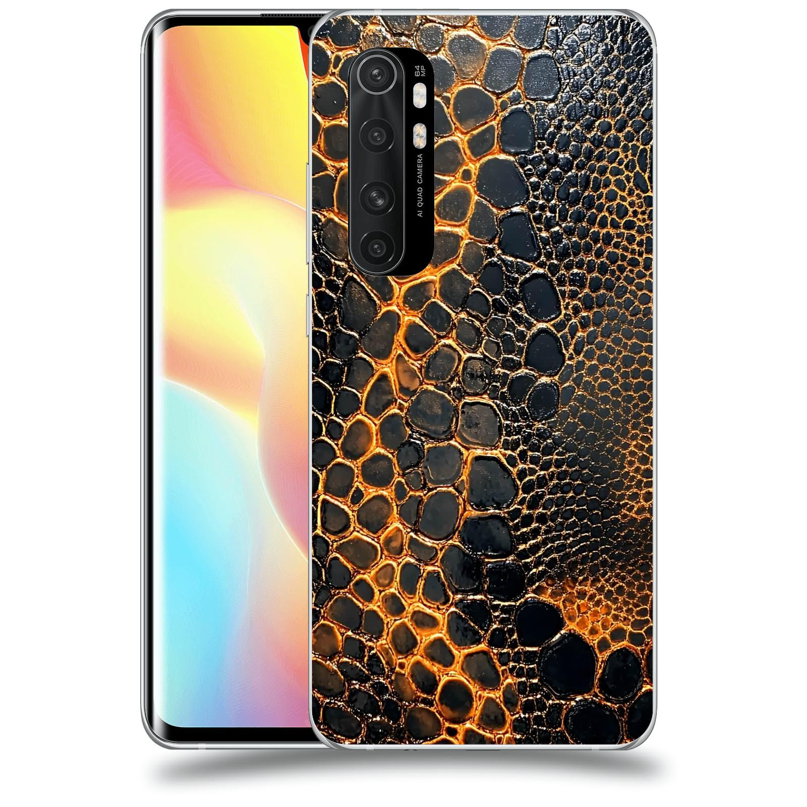 ACOVER Kryt na mobil Xiaomi Mi Note 10 Lite - Síť a Energie