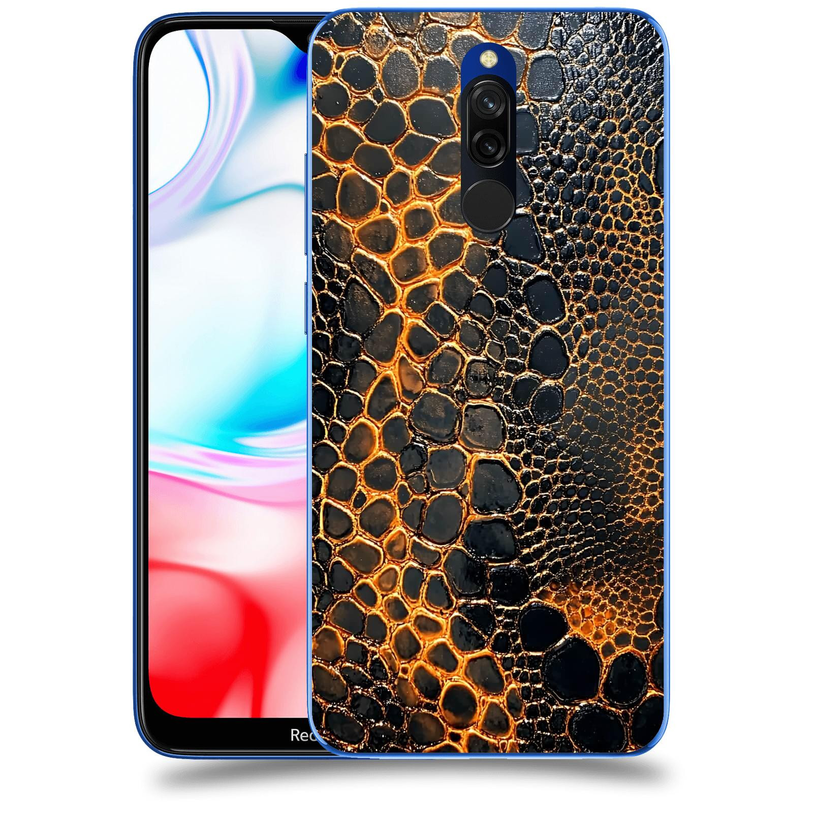 ACOVER Kryt na mobil Xiaomi Redmi 8 - Síť a Energie
