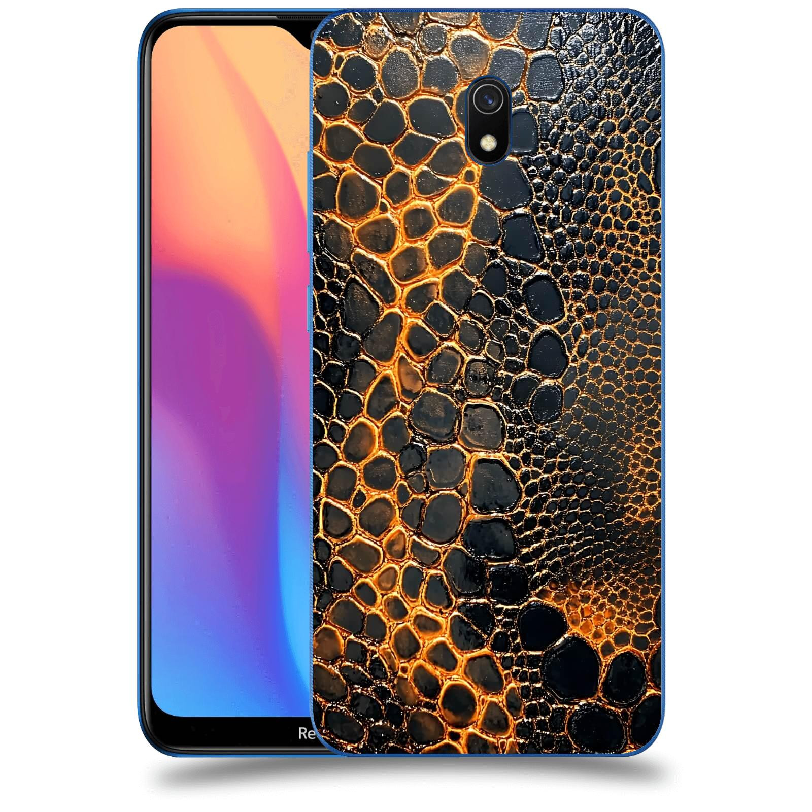 ACOVER Kryt na mobil Xiaomi Redmi 8A - Síť a Energie