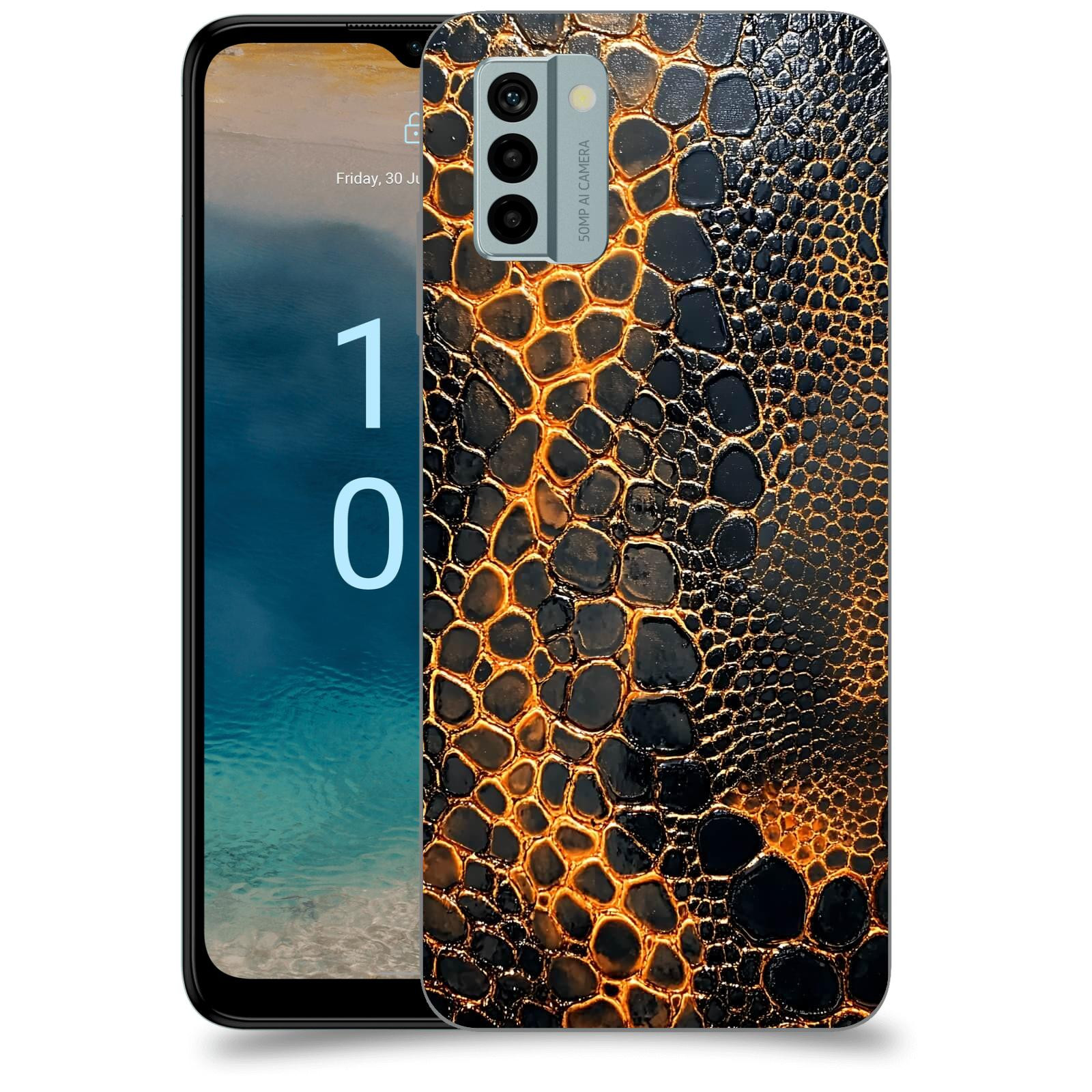 ACOVER Kryt na mobil Nokia G22 - Síť a Energie