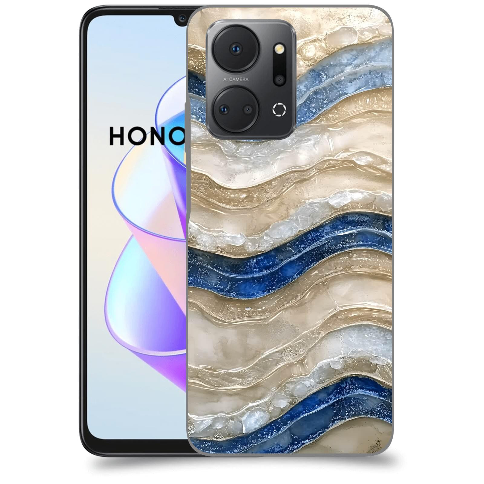 ACOVER Kryt na mobil HONOR X7a - Struktura a Harmonie