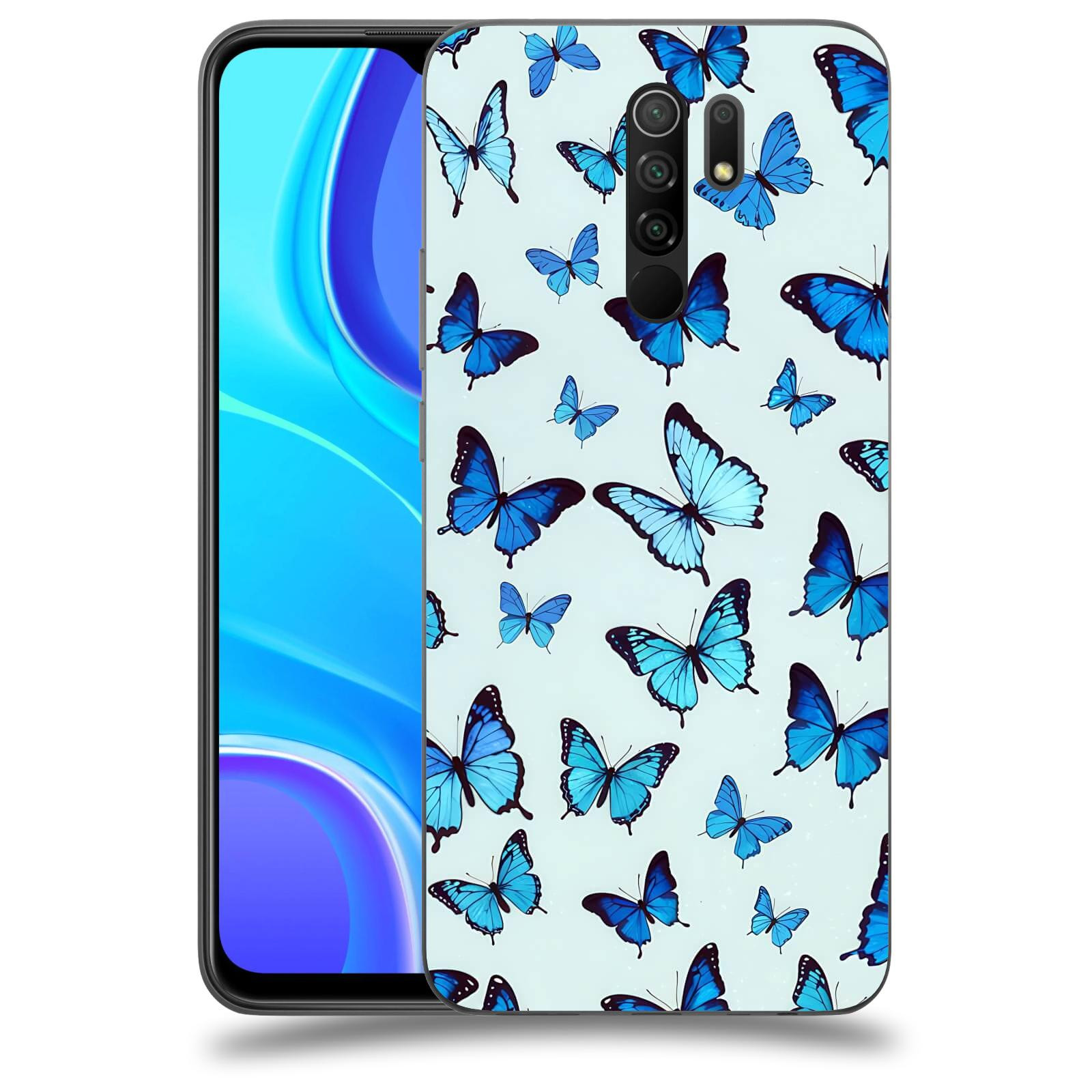 ACOVER Kryt na mobil Xiaomi Redmi 9 - Svoboda a Lehkos