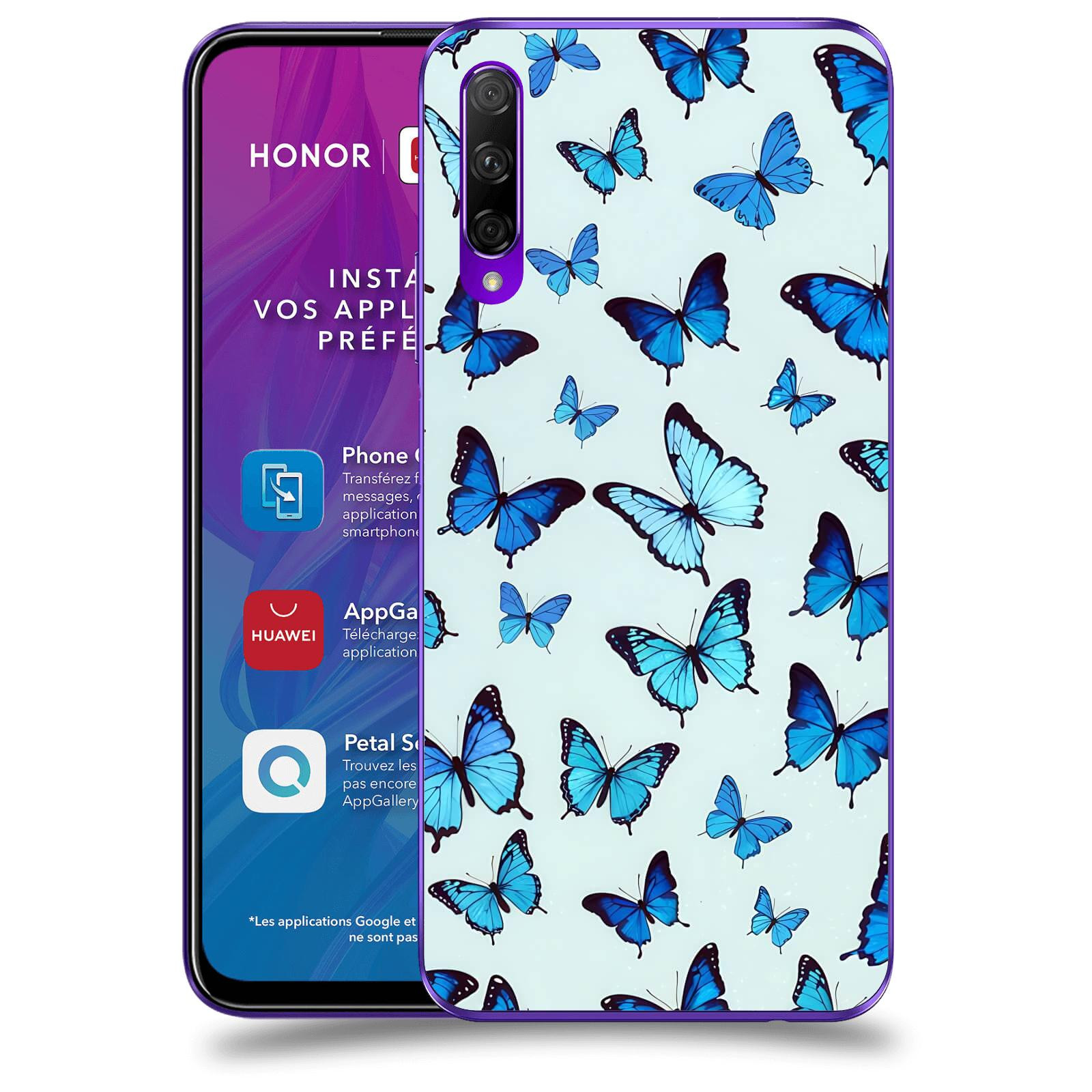 ACOVER Kryt na mobil Honor 9X Pro - Svoboda a Lehkos
