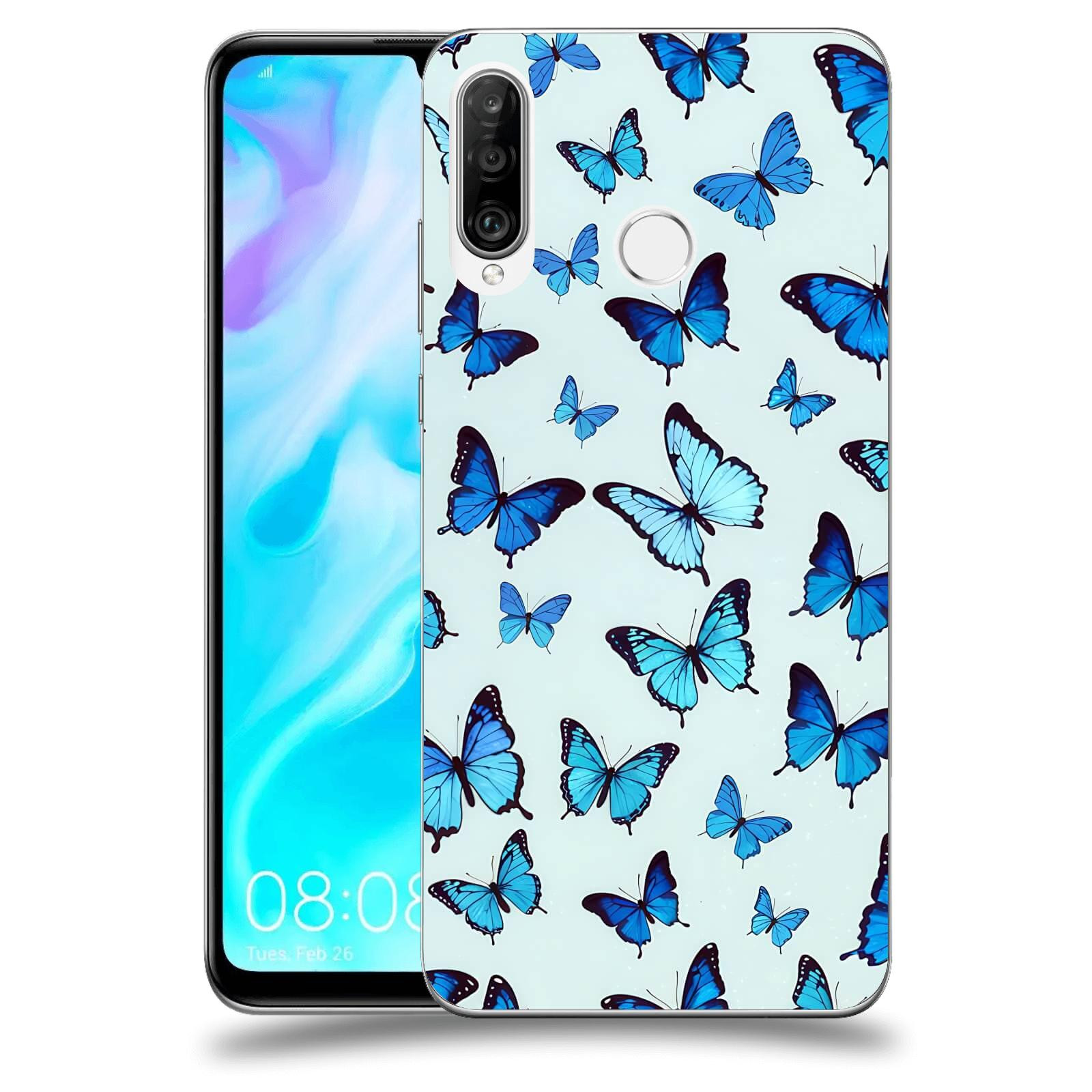 ACOVER Kryt na mobil Huawei P30 Lite - Svoboda a Lehkos