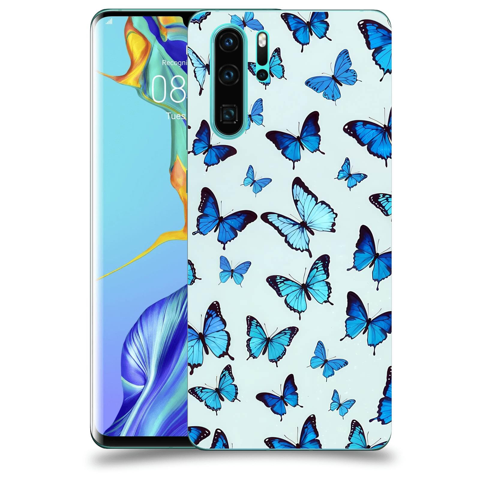 ACOVER Kryt na mobil Huawei P30 Pro - Svoboda a Lehkos
