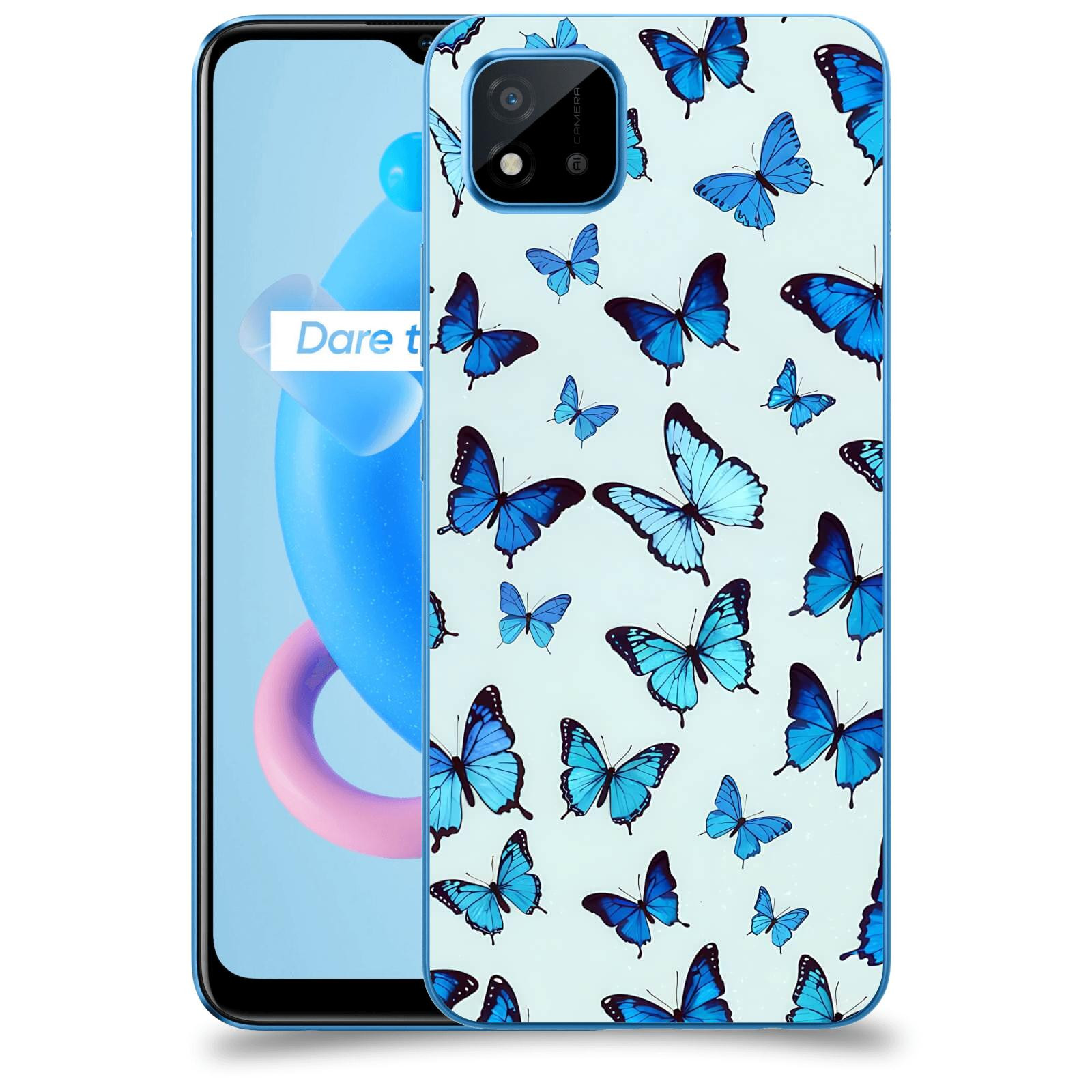 ACOVER Kryt na mobil Realme C11 (2021) - Svoboda a Lehkos