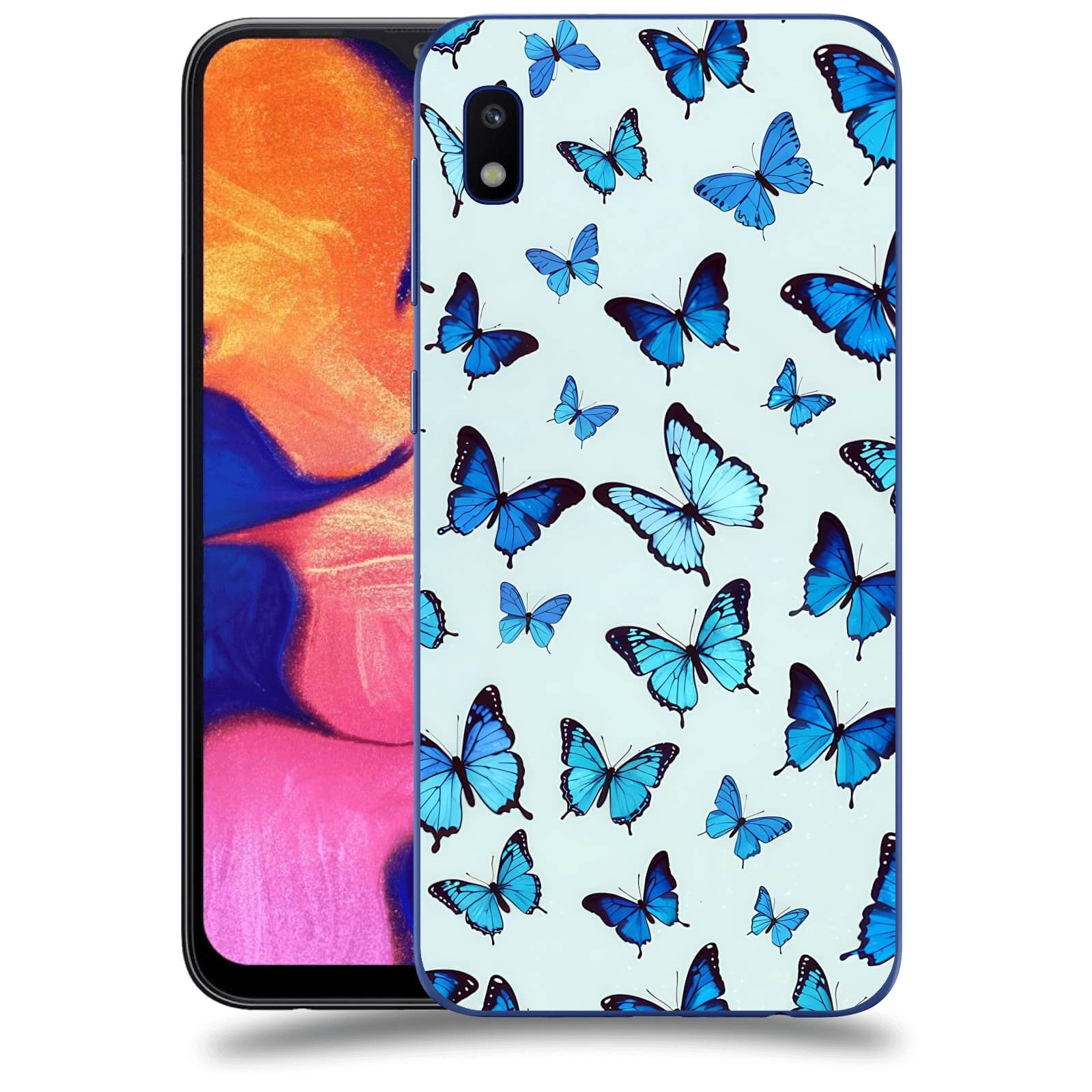 ACOVER Kryt na mobil Samsung Galaxy A10 A105F - Svoboda a Lehkos