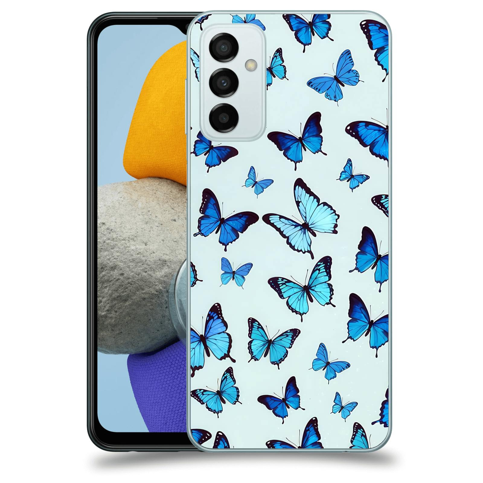 ACOVER Kryt na mobil Samsung Galaxy M23 5G - Svoboda a Lehkos