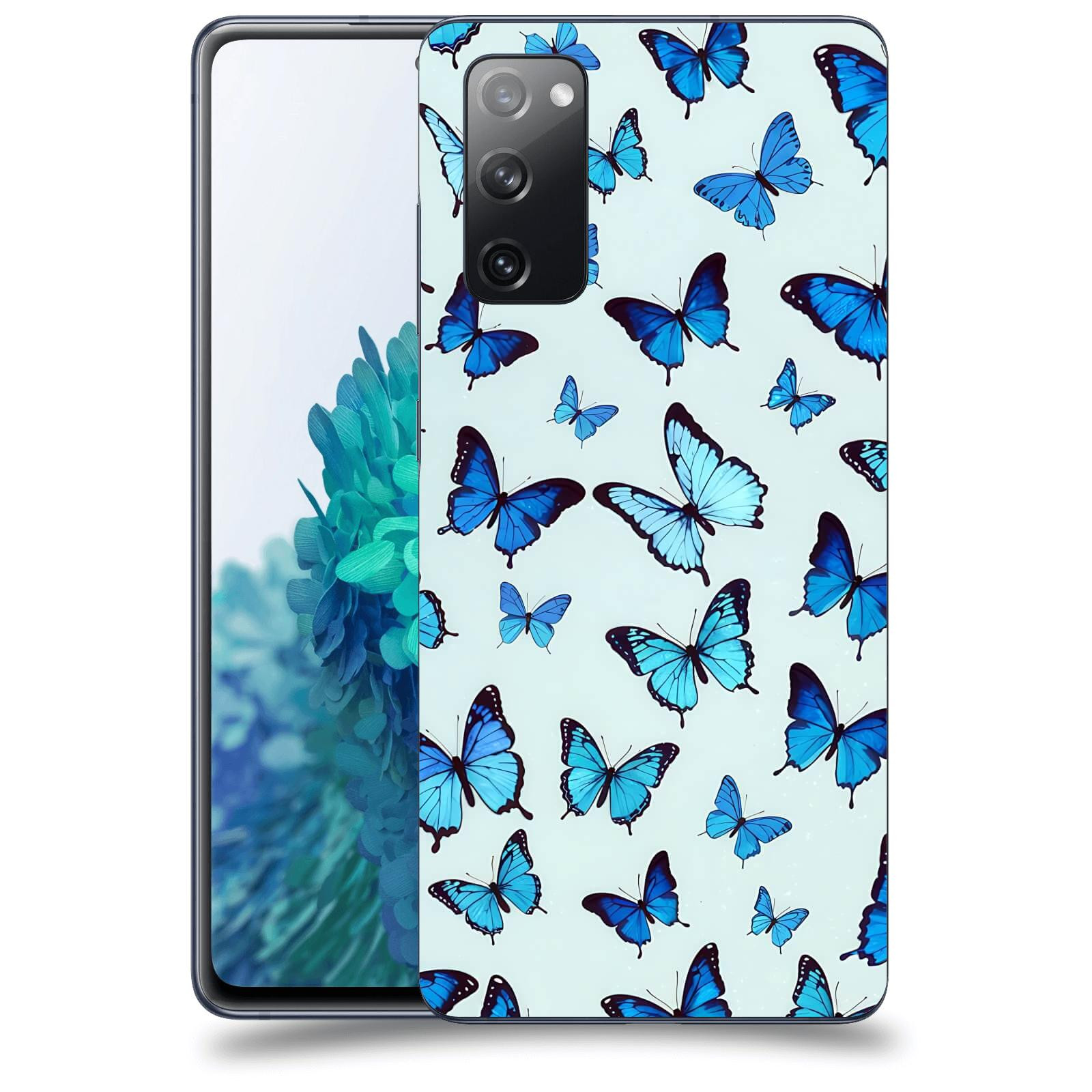 ACOVER Kryt na mobil Samsung Galaxy S20 FE - Svoboda a Lehkos