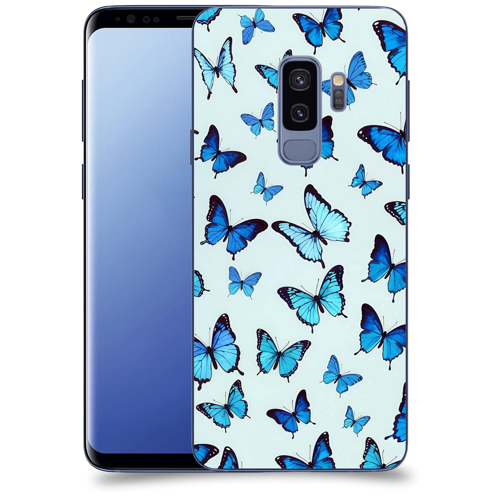 ACOVER Kryt na mobil Samsung Galaxy S9 Plus G965F - Svoboda a Lehkos