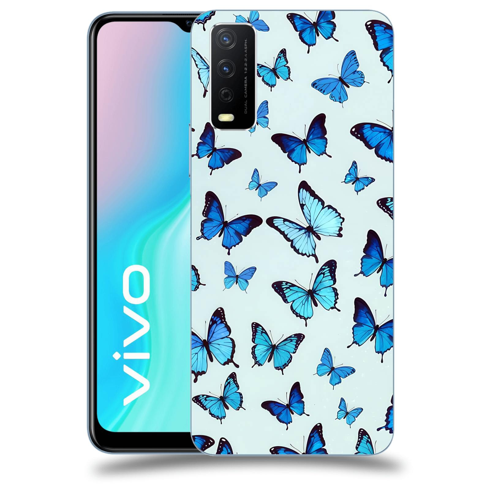 ACOVER Kryt na mobil Vivo Y11s - Svoboda a Lehkos