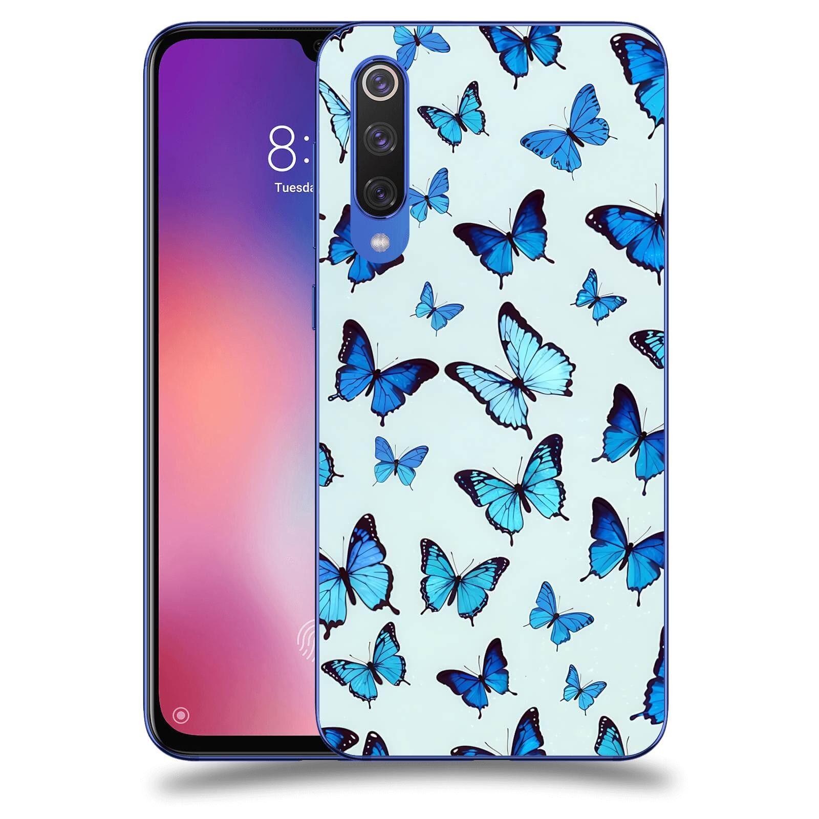 ACOVER Kryt na mobil Xiaomi Mi 9 SE - Svoboda a Lehkos
