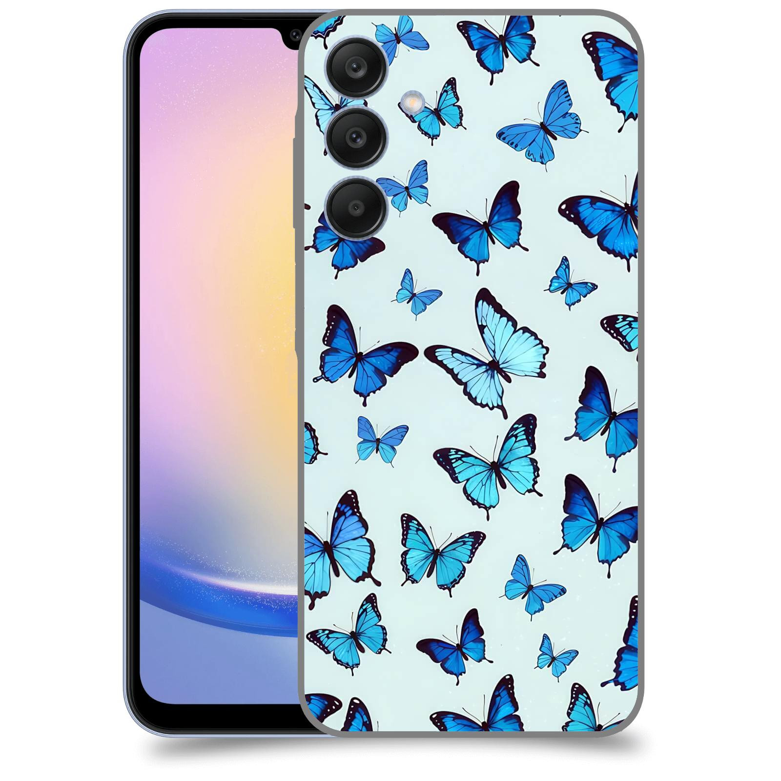 ACOVER Kryt na mobil Samsung Galaxy A25 5G - Svoboda a Lehkos