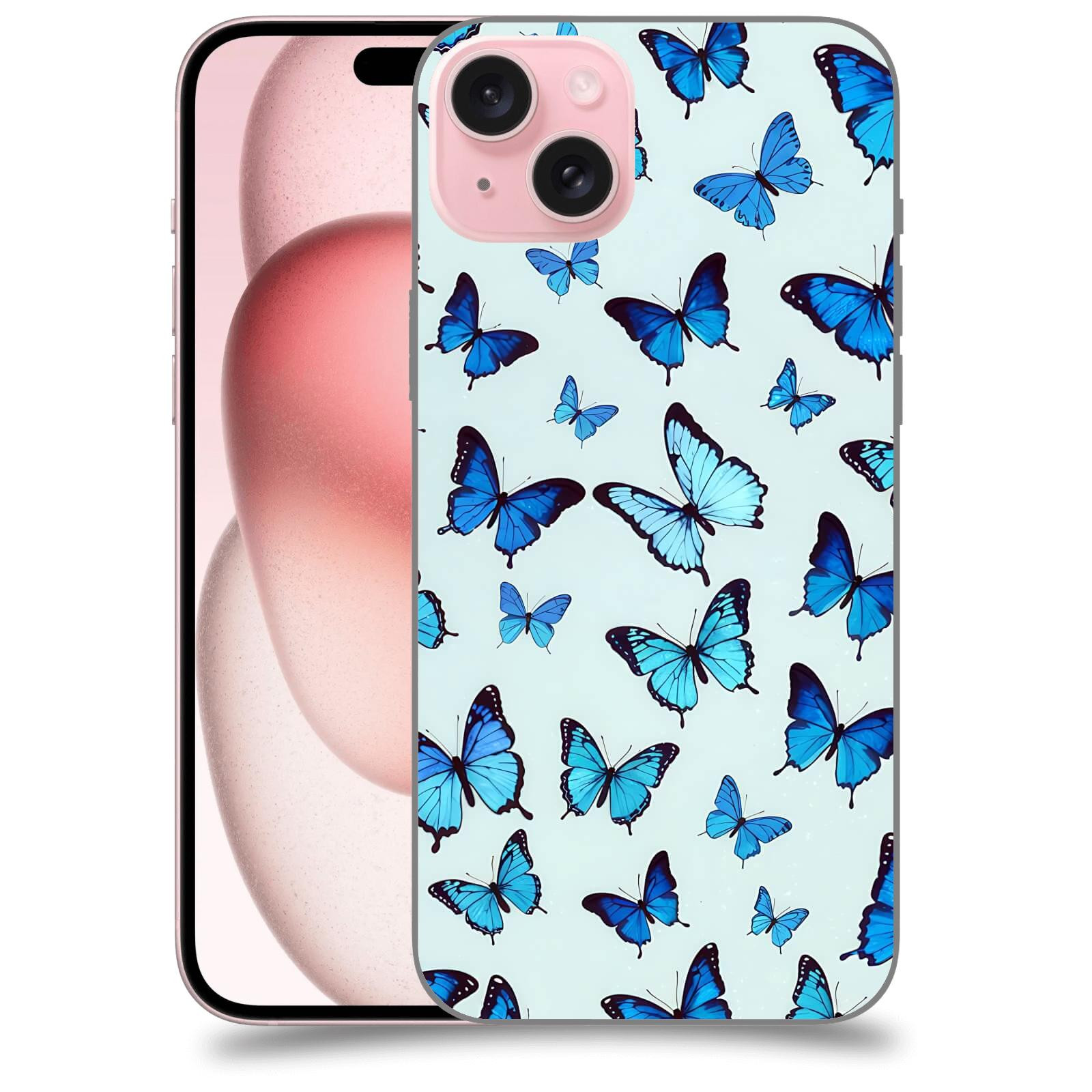 ACOVER Kryt na mobil Apple iPhone 15 plus - Svoboda a Lehkos