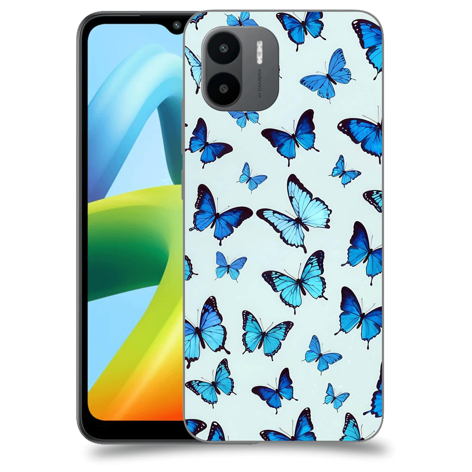 ACOVER Kryt na mobil Xiaomi Redmi A1+ - Svoboda a Lehkos