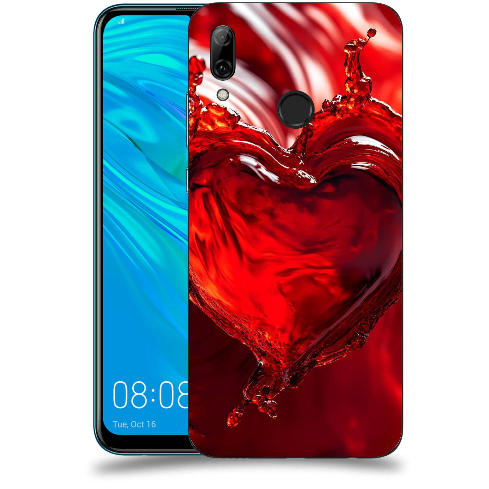 ACOVER Kryt na mobil Huawei P Smart 2019 - Love II