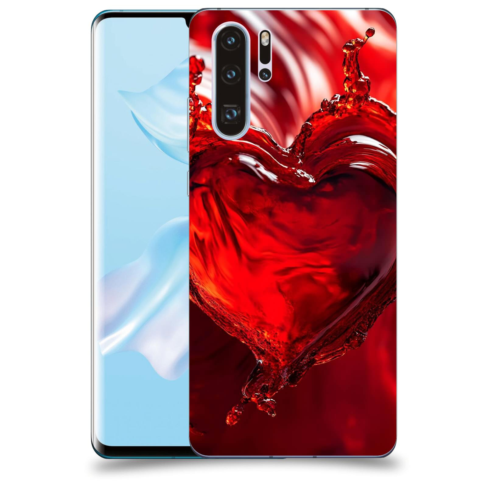 ACOVER Kryt na mobil Huawei P30 - Love II