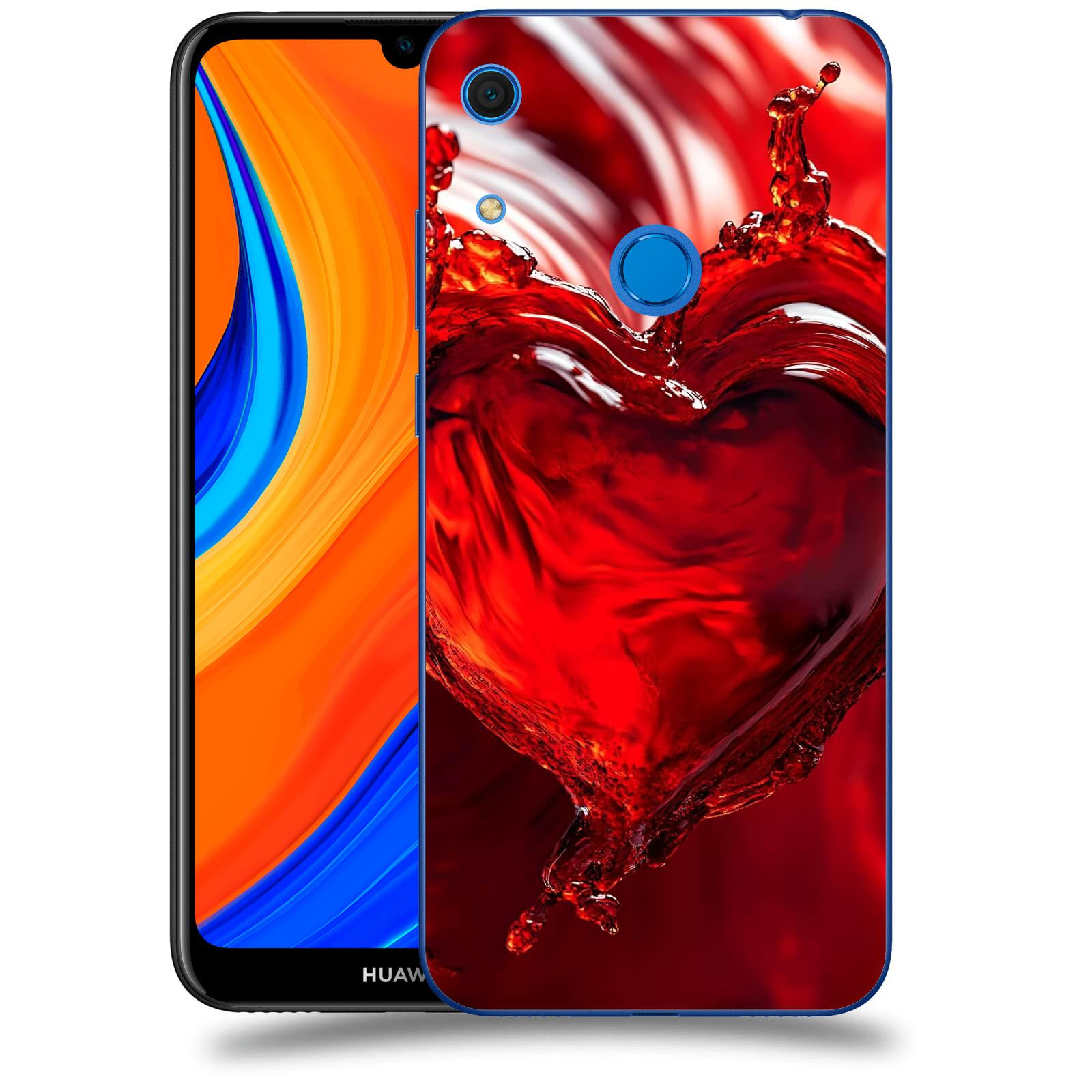 ACOVER Kryt na mobil Huawei Y6S - Love II
