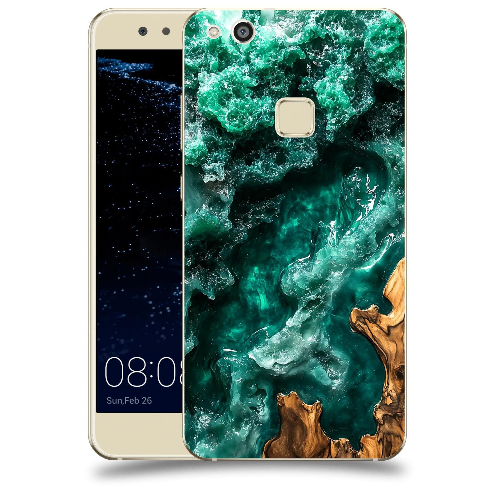 ACOVER Kryt na mobil Huawei P10 Lite - Forest Wood I