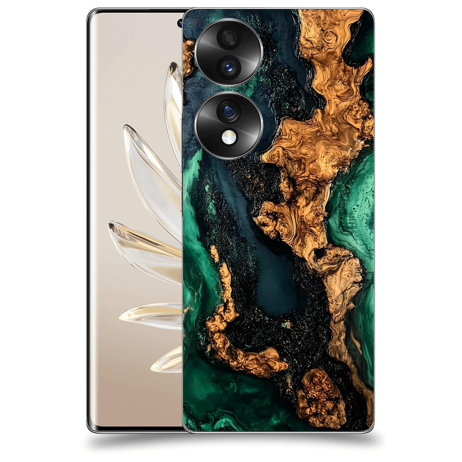 ACOVER Kryt na mobil Honor 70 - Forest Wood II