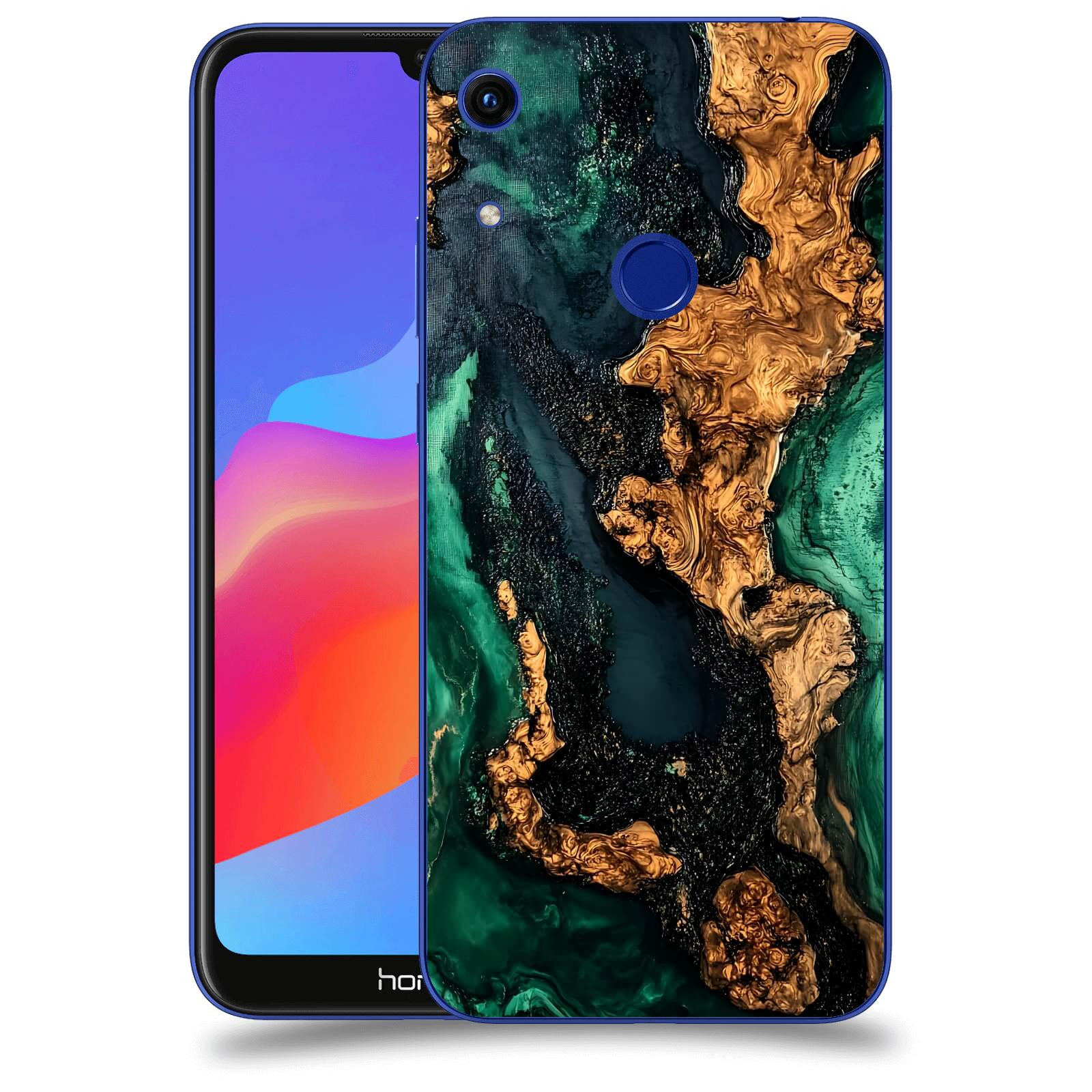ACOVER Kryt na mobil Honor 8A - Forest Wood II
