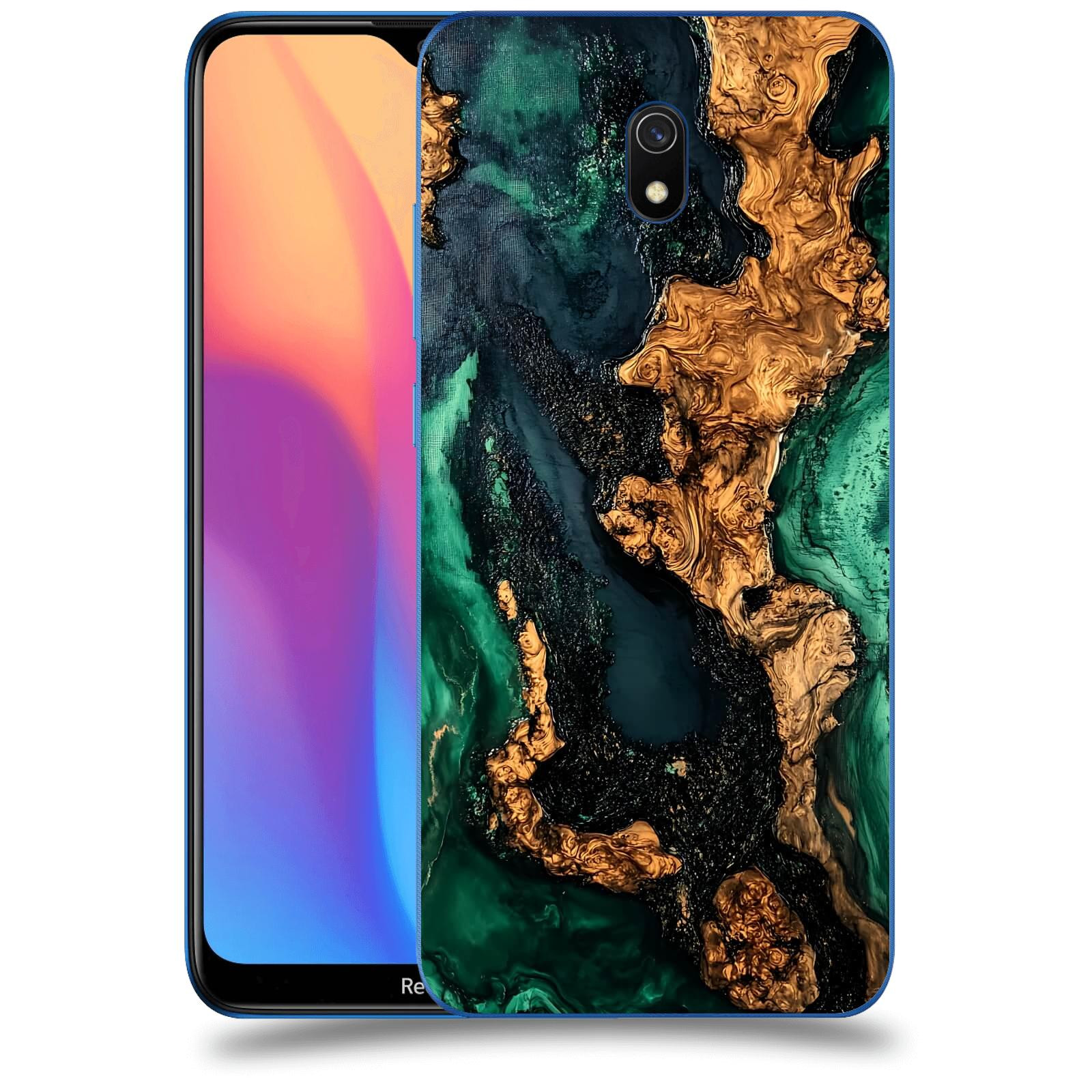 ACOVER Kryt na mobil Xiaomi Redmi 8A - Forest Wood II